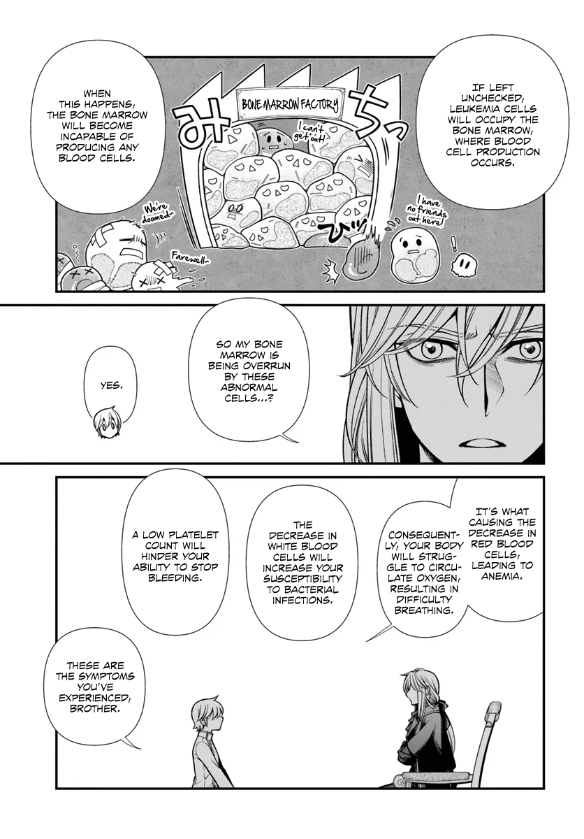 Isekai Yakkyoku Chapter 55 page 39 - 