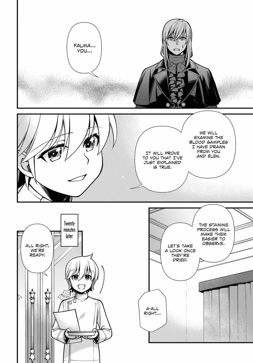 Isekai Yakkyoku Chapter 55 page 40 - 