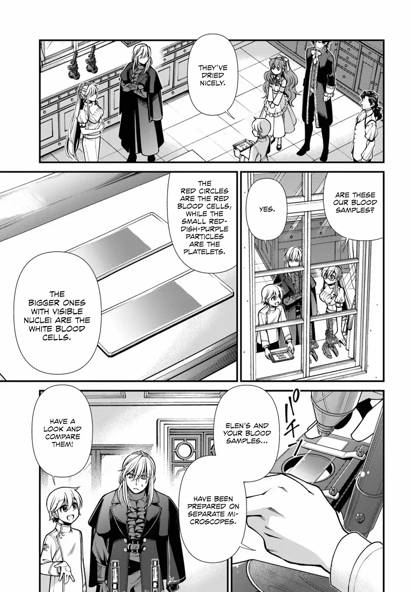 Isekai Yakkyoku Chapter 55 page 41 - 