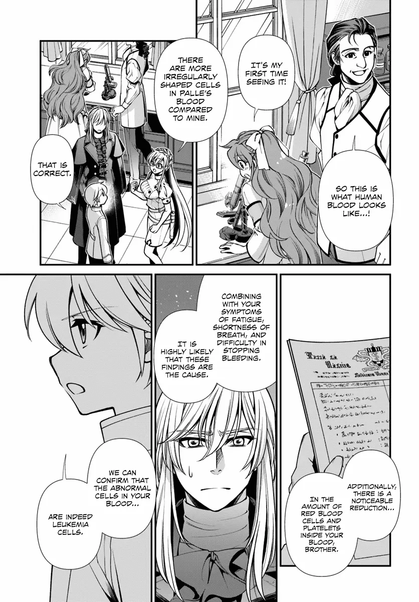 Isekai Yakkyoku Chapter 55 page 43 - 
