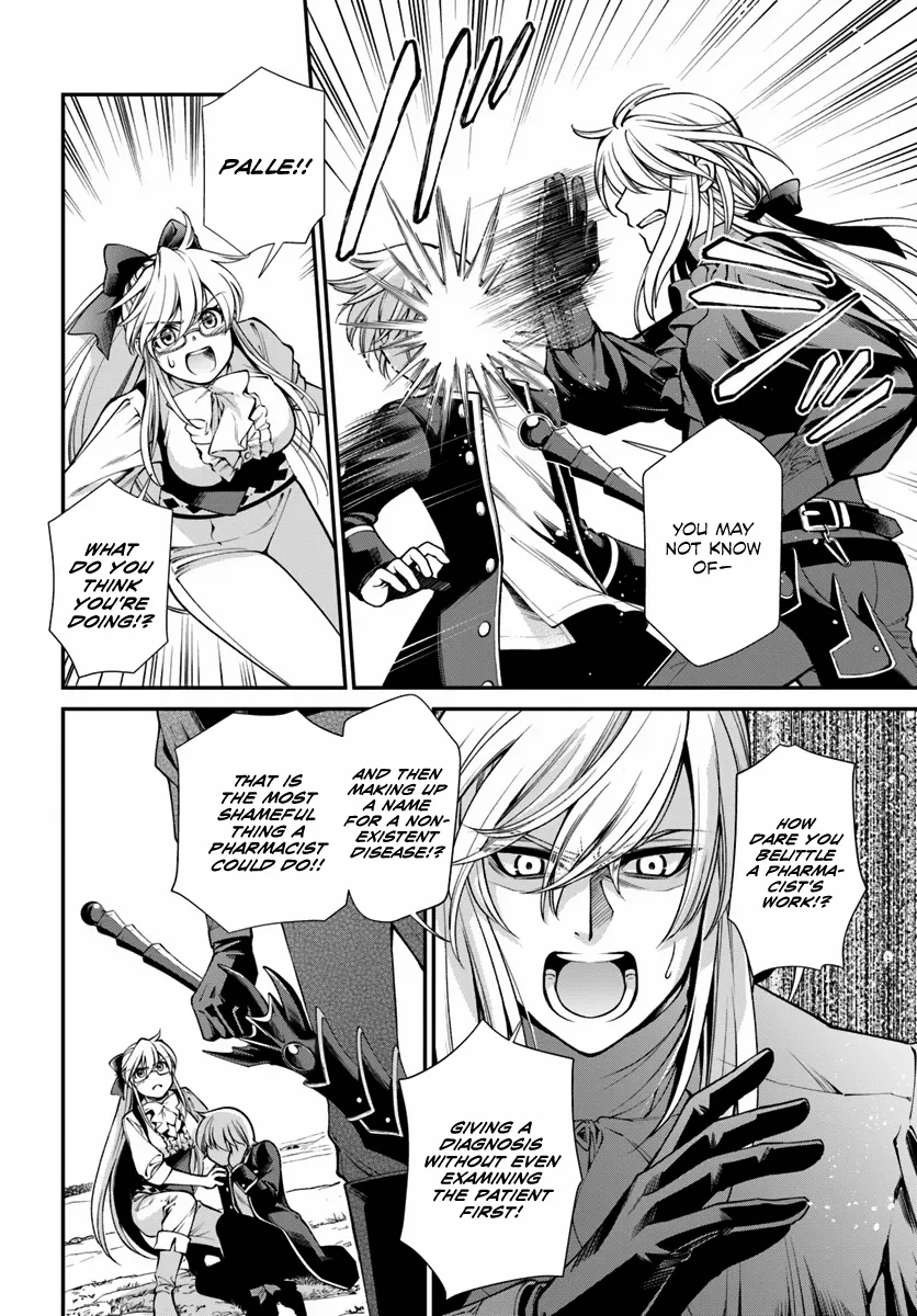 Isekai Yakkyoku Chapter 55 page 6 - 