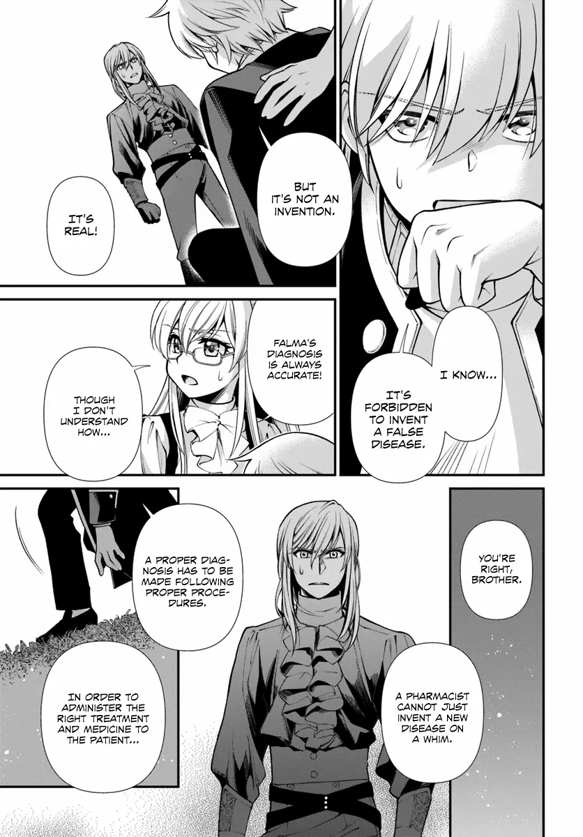 Isekai Yakkyoku Chapter 55 page 7 - 