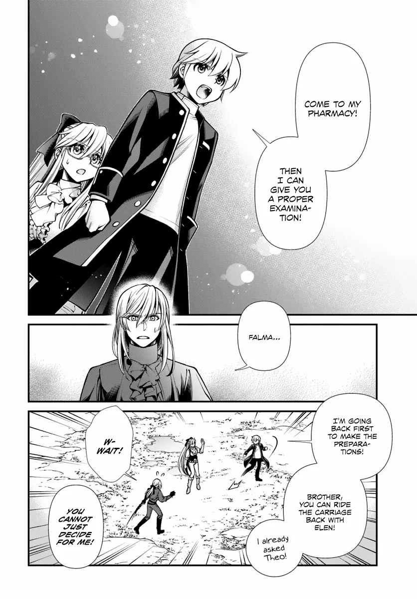 Isekai Yakkyoku Chapter 55 page 8 - 