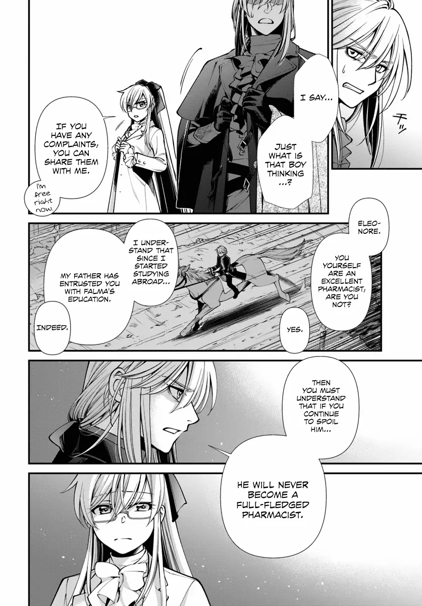 Isekai Yakkyoku Chapter 55 page 10 - 