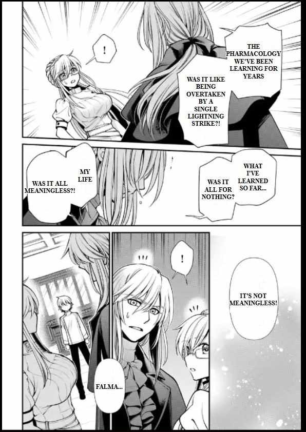 Isekai Yakkyoku Chapter 56 page 11 - 