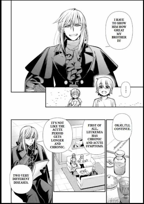 Isekai Yakkyoku Chapter 56 page 15 - 