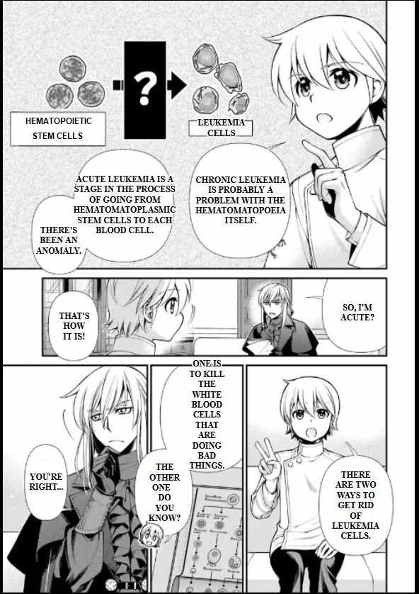 Isekai Yakkyoku Chapter 56 page 16 - 