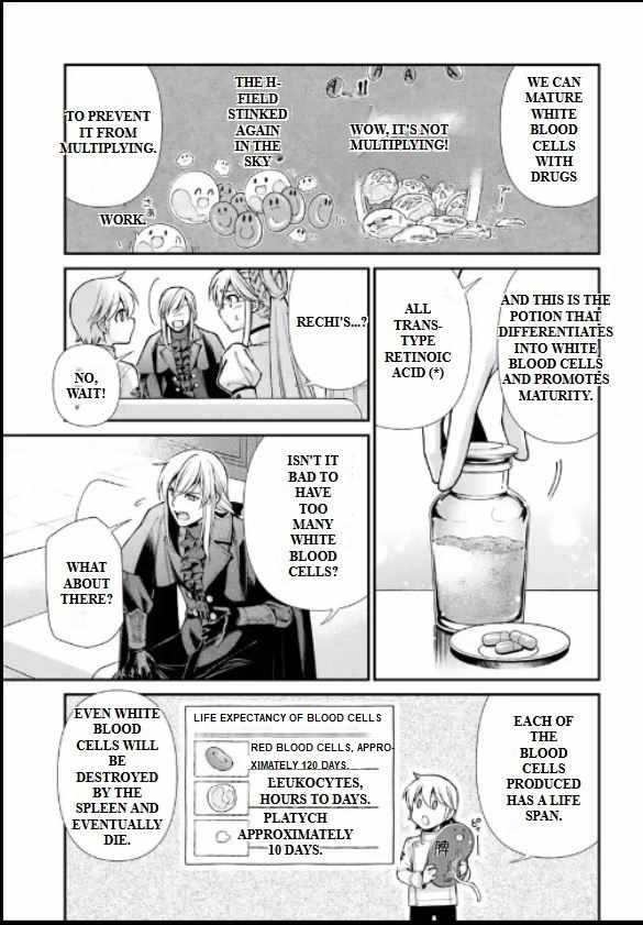 Isekai Yakkyoku Chapter 56 page 18 - 