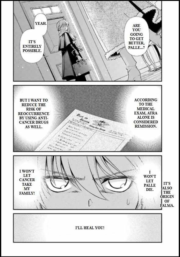 Isekai Yakkyoku Chapter 56 page 23 - 