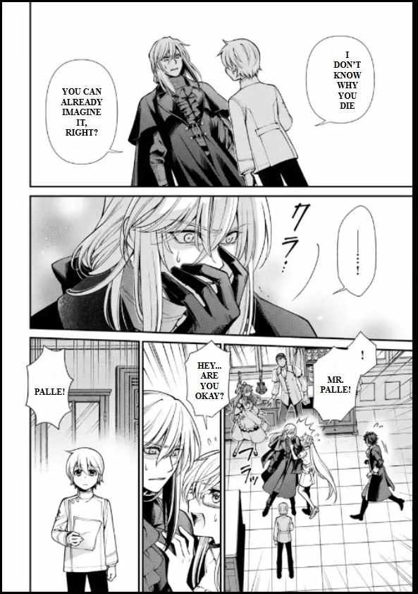 Isekai Yakkyoku Chapter 56 page 5 - 