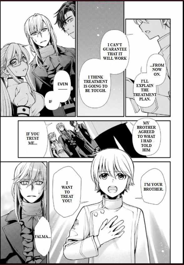 Isekai Yakkyoku Chapter 56 page 6 - 