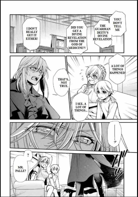 Isekai Yakkyoku Chapter 56 page 9 - 