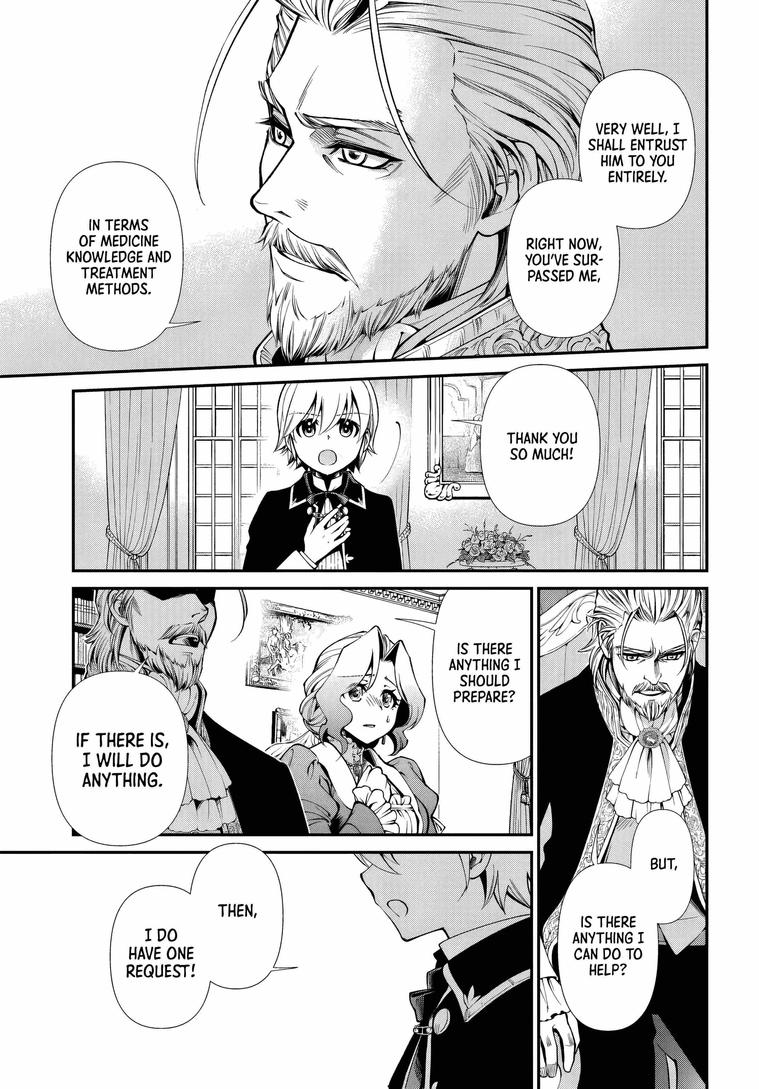 Isekai Yakkyoku Chapter 57 page 11 - 