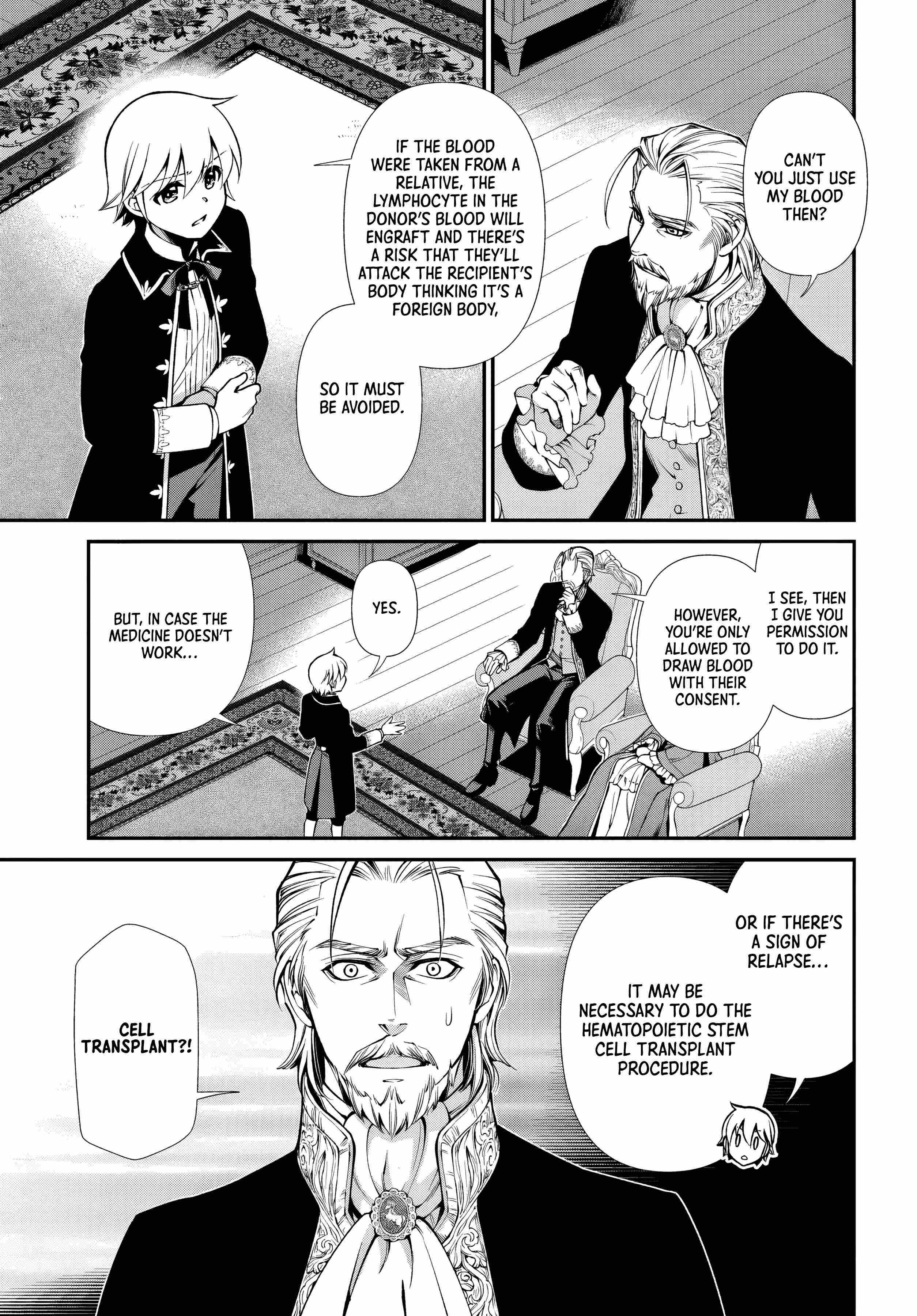 Isekai Yakkyoku Chapter 57 page 13 - 