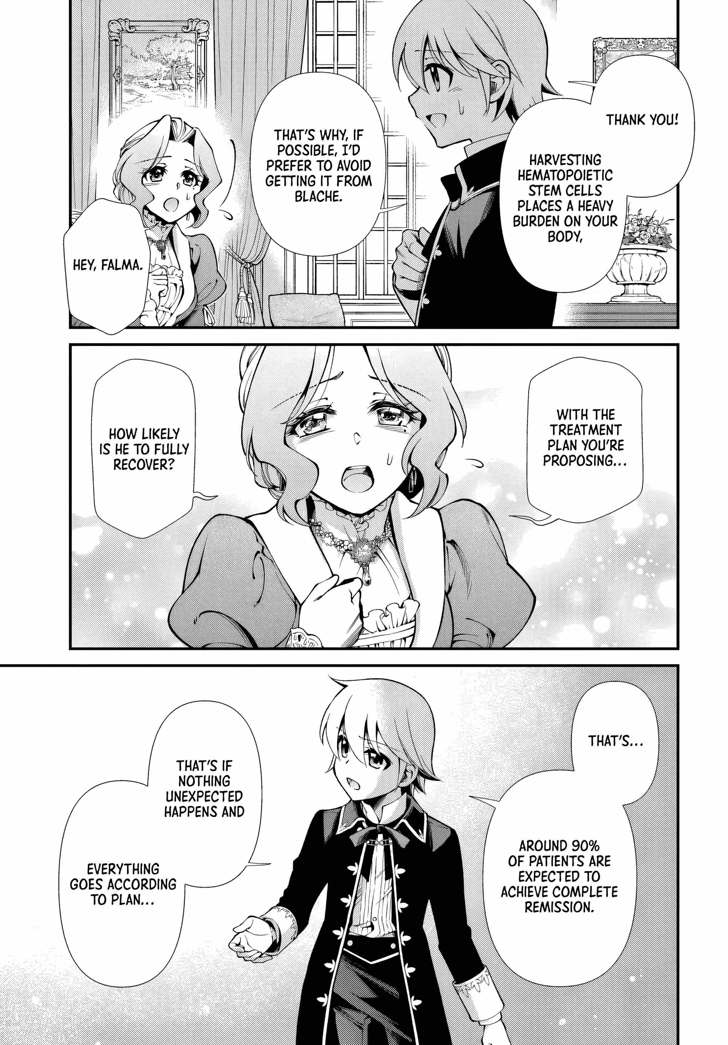 Isekai Yakkyoku Chapter 57 page 15 - 