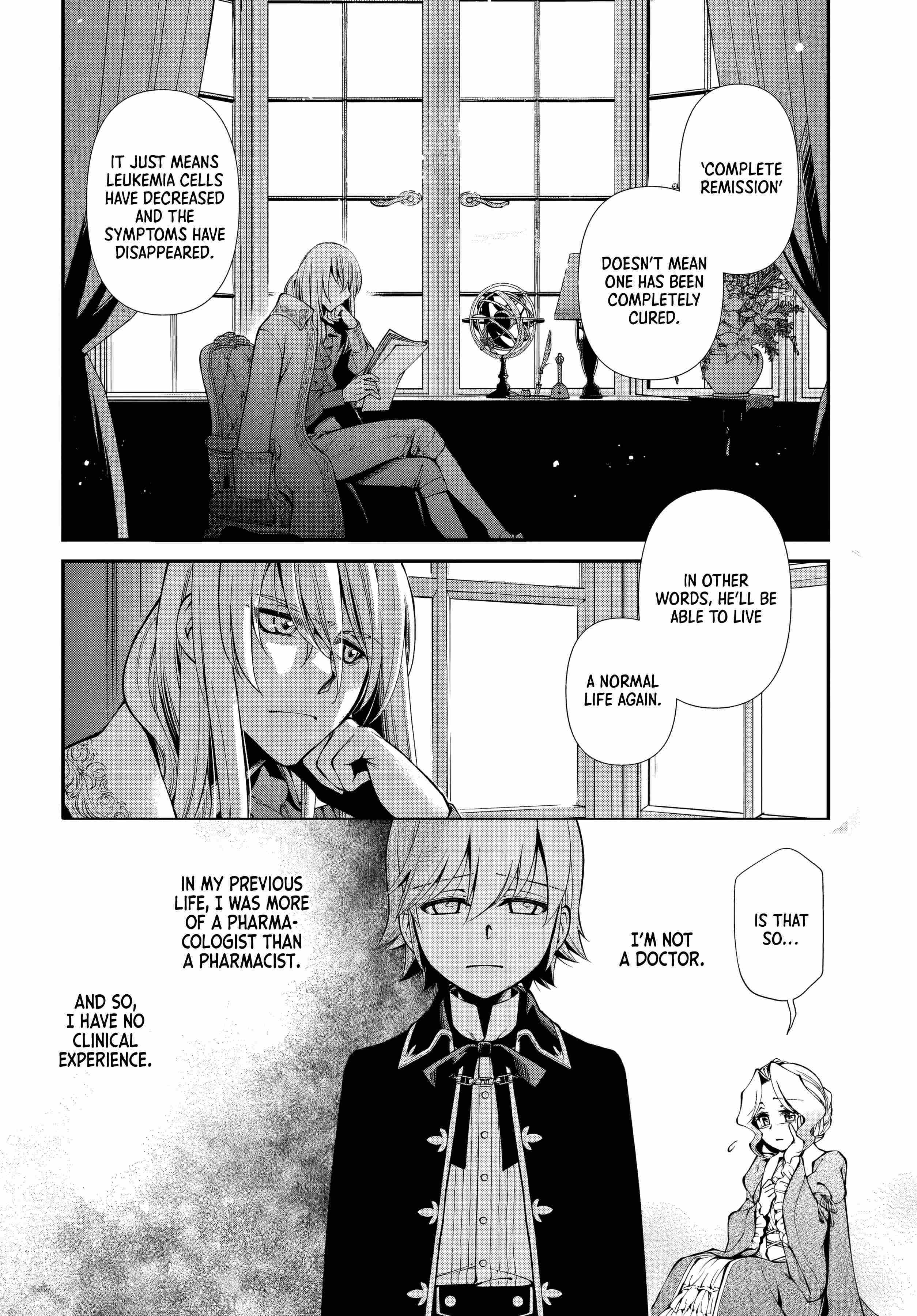 Isekai Yakkyoku Chapter 57 page 16 - 