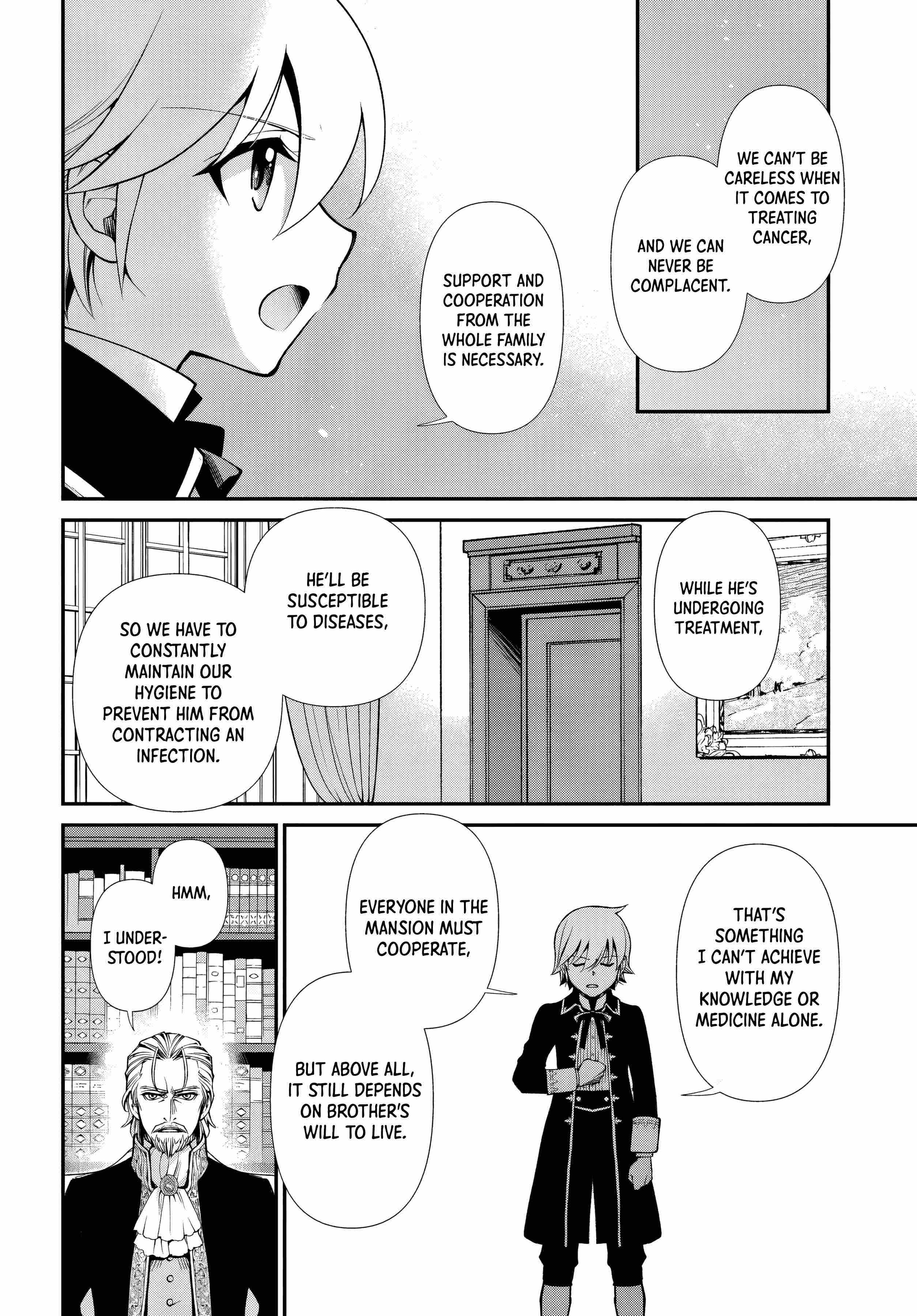 Isekai Yakkyoku Chapter 57 page 18 - 