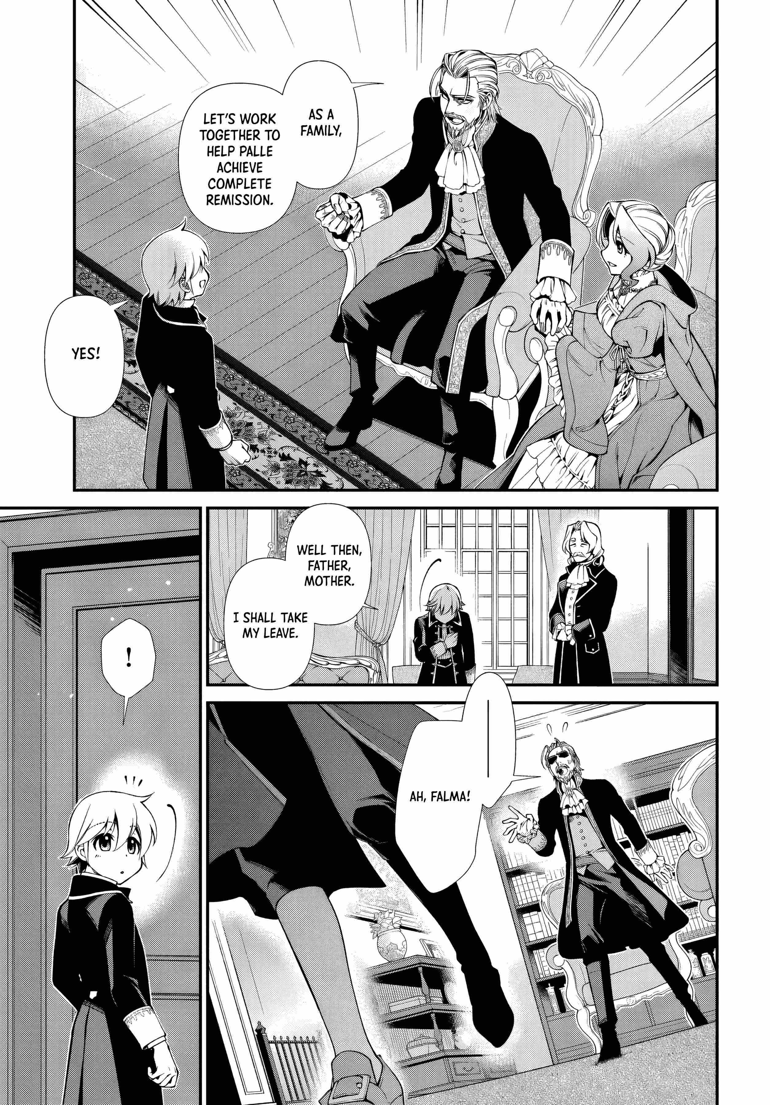 Isekai Yakkyoku Chapter 57 page 19 - 