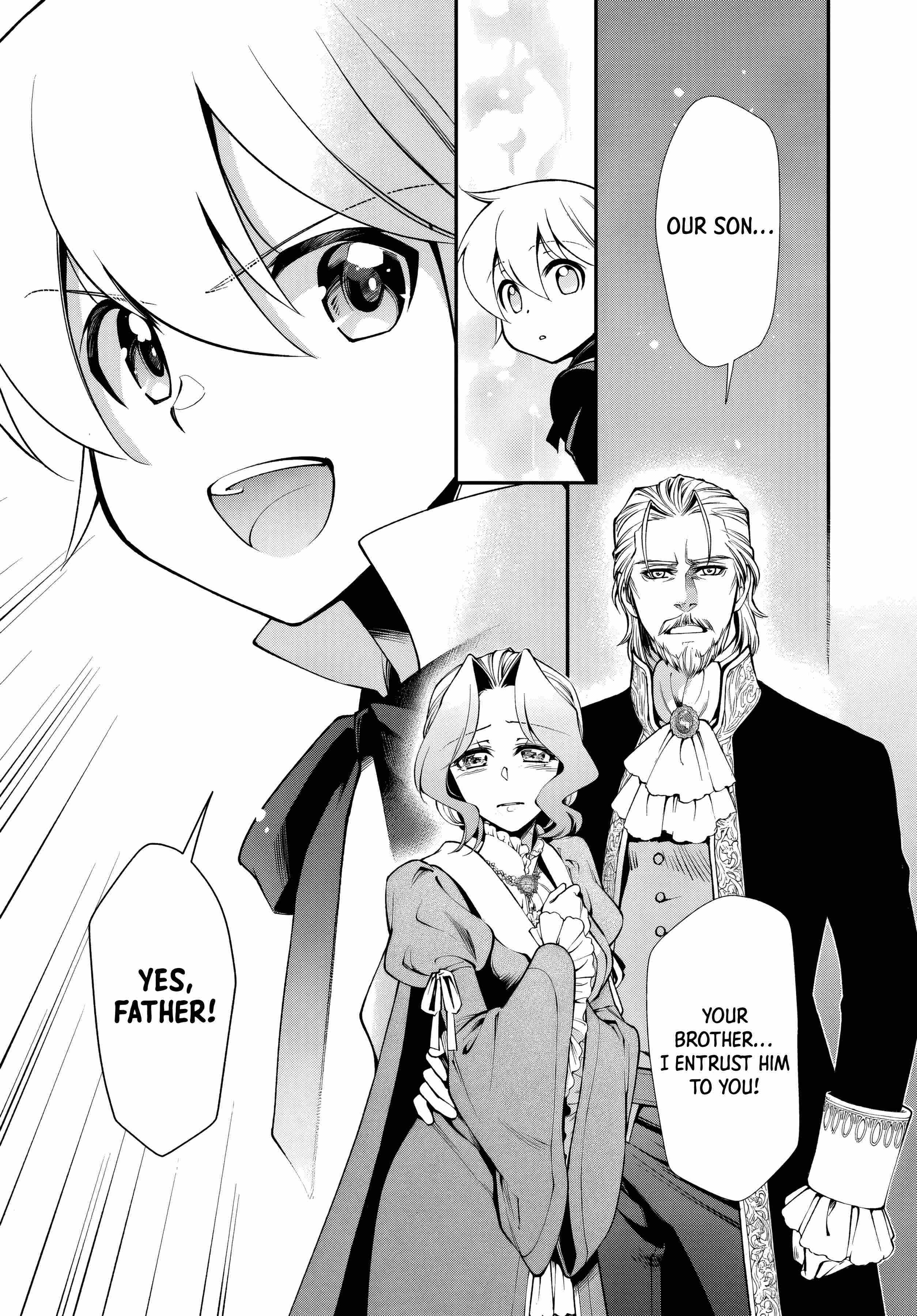 Isekai Yakkyoku Chapter 57 page 20 - 