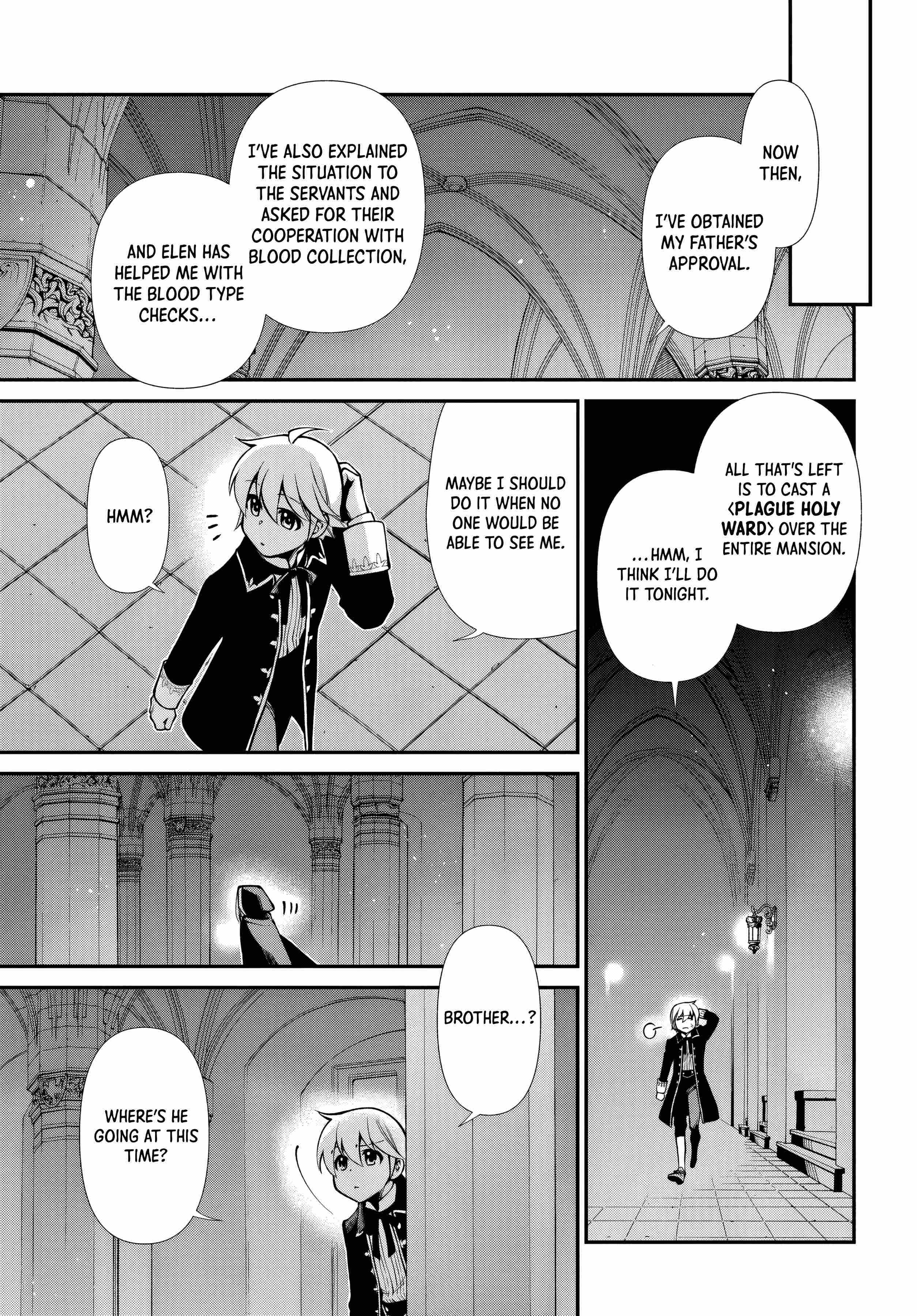 Isekai Yakkyoku Chapter 57 page 21 - 