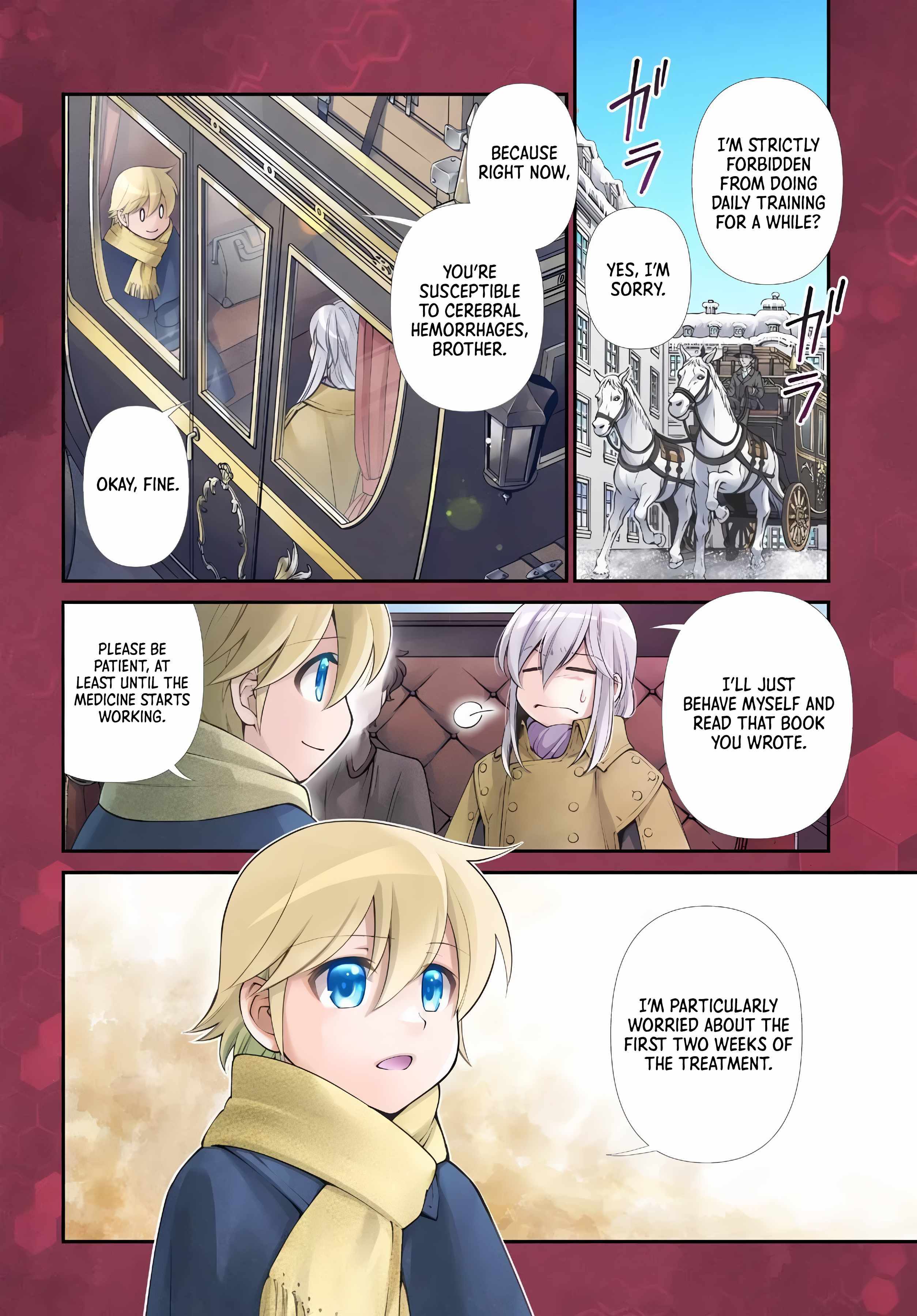 Isekai Yakkyoku Chapter 57 page 4 - 