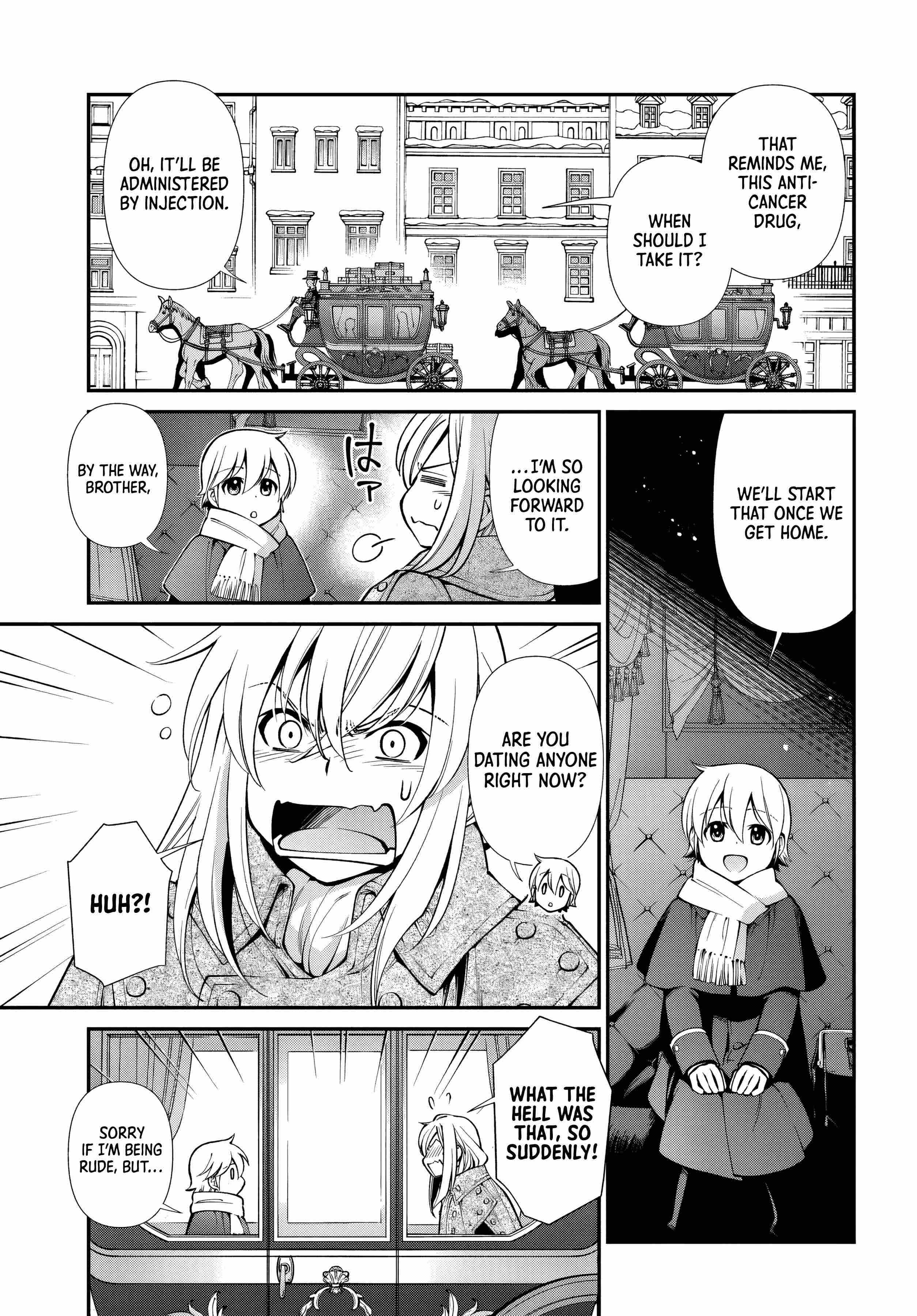 Isekai Yakkyoku Chapter 57 page 5 - 
