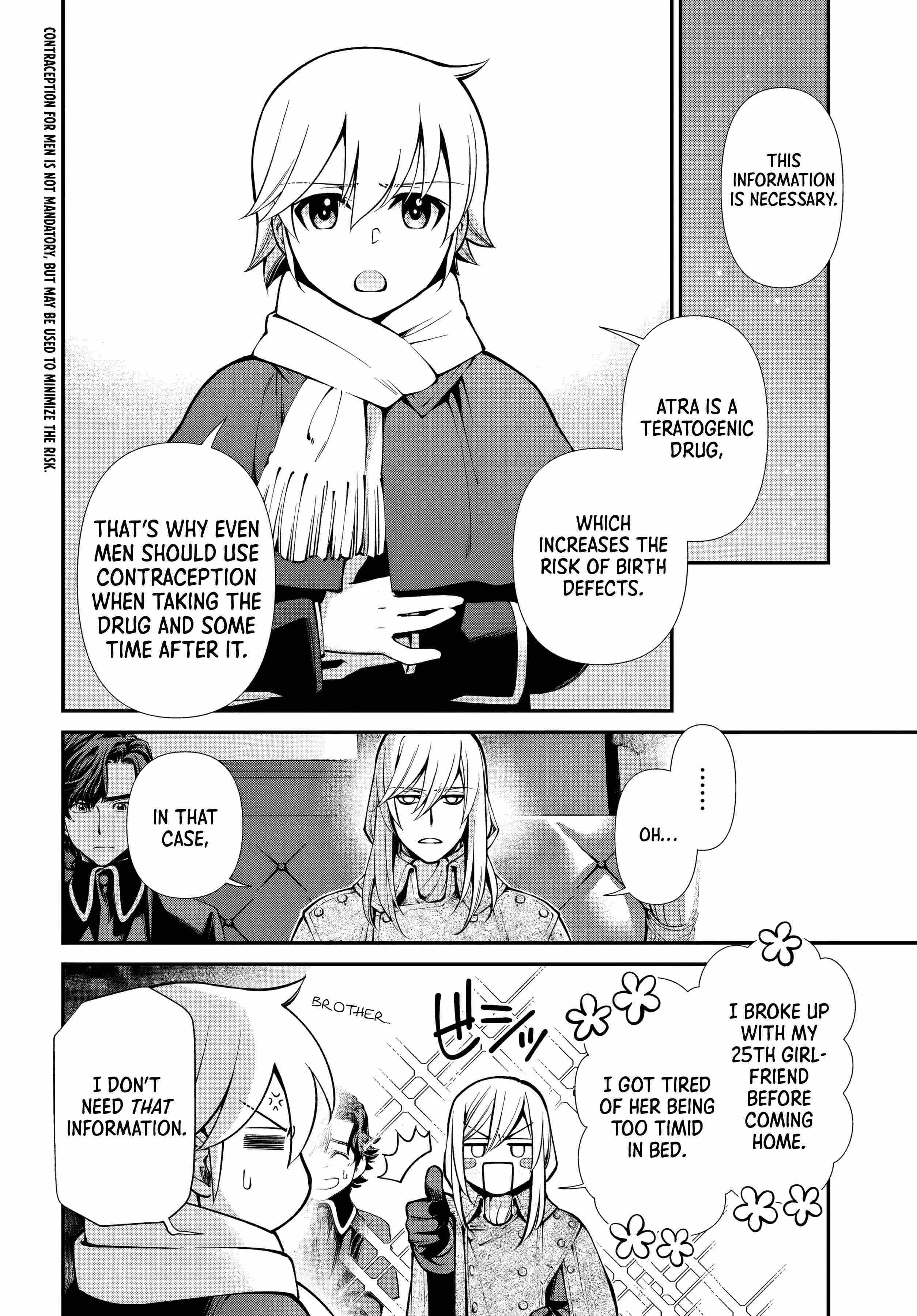 Isekai Yakkyoku Chapter 57 page 6 - 