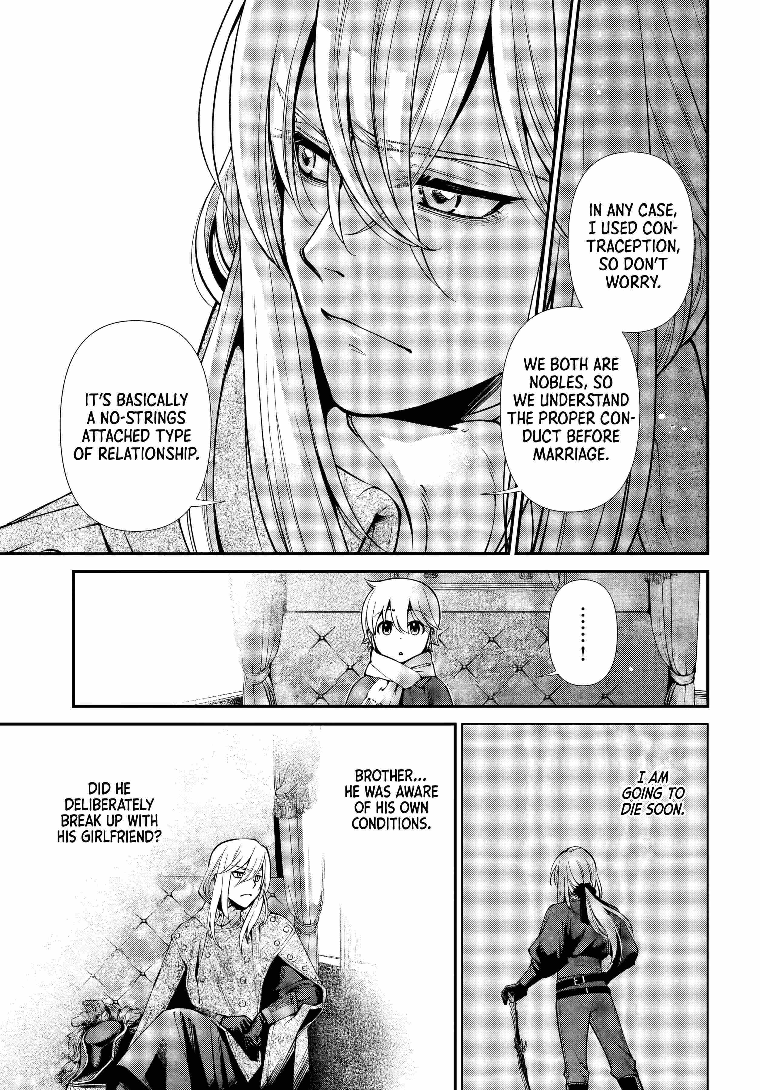 Isekai Yakkyoku Chapter 57 page 7 - 
