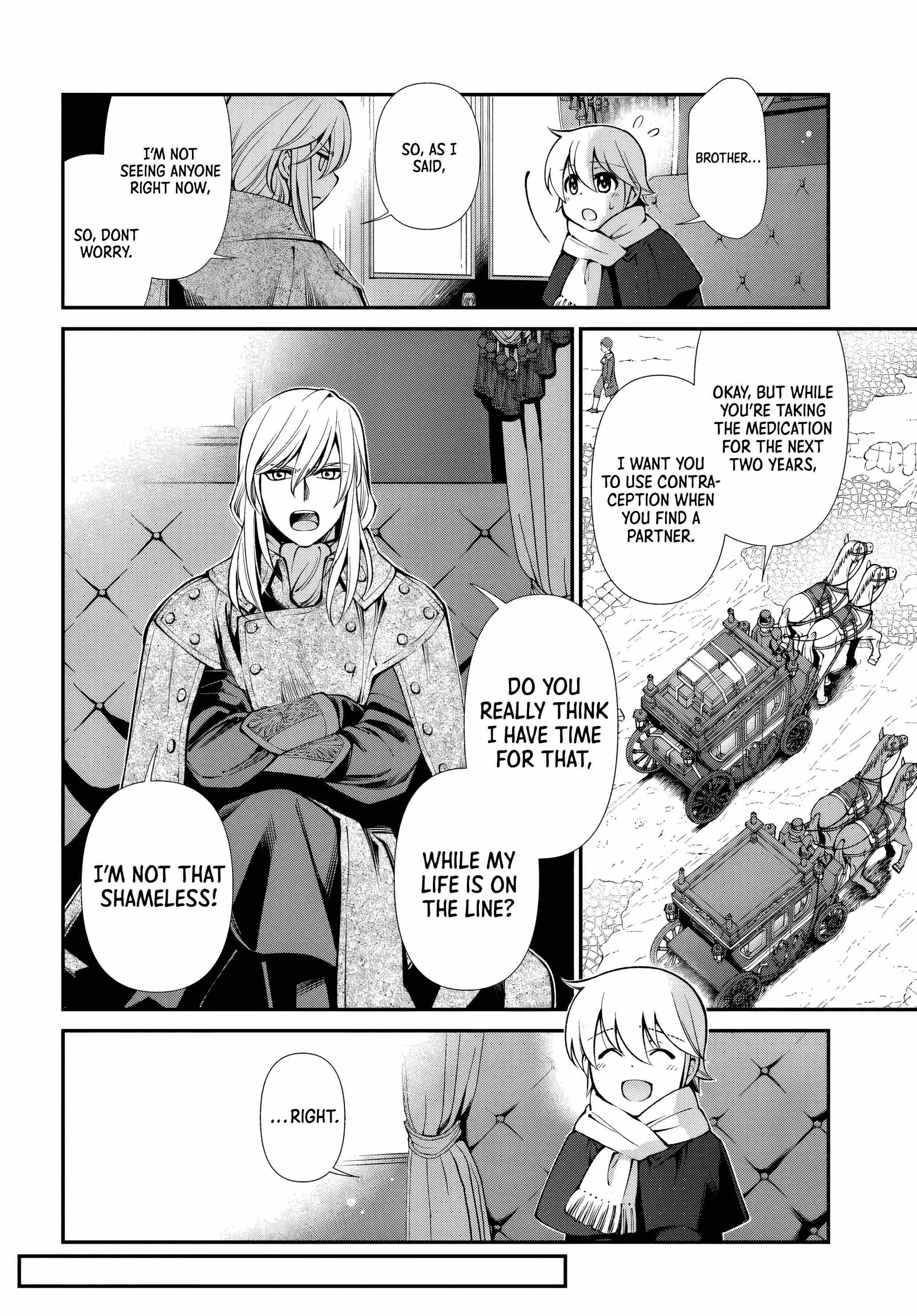 Isekai Yakkyoku Chapter 57 page 8 - 