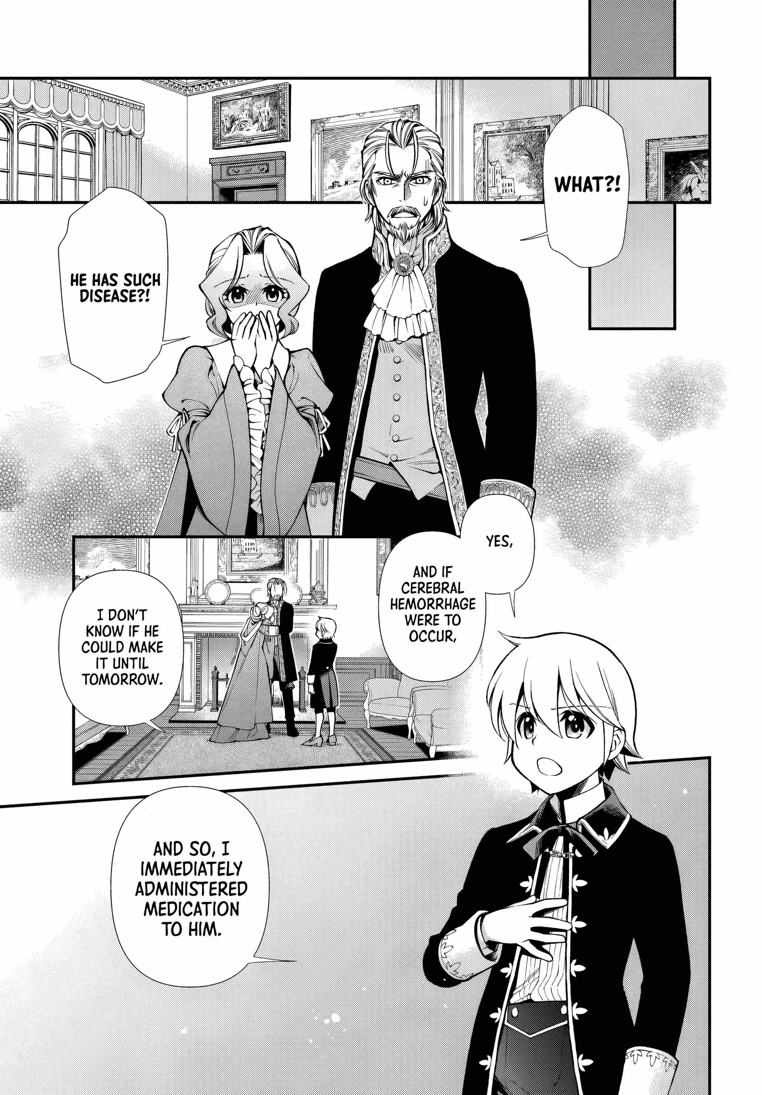 Isekai Yakkyoku Chapter 57 page 9 - 