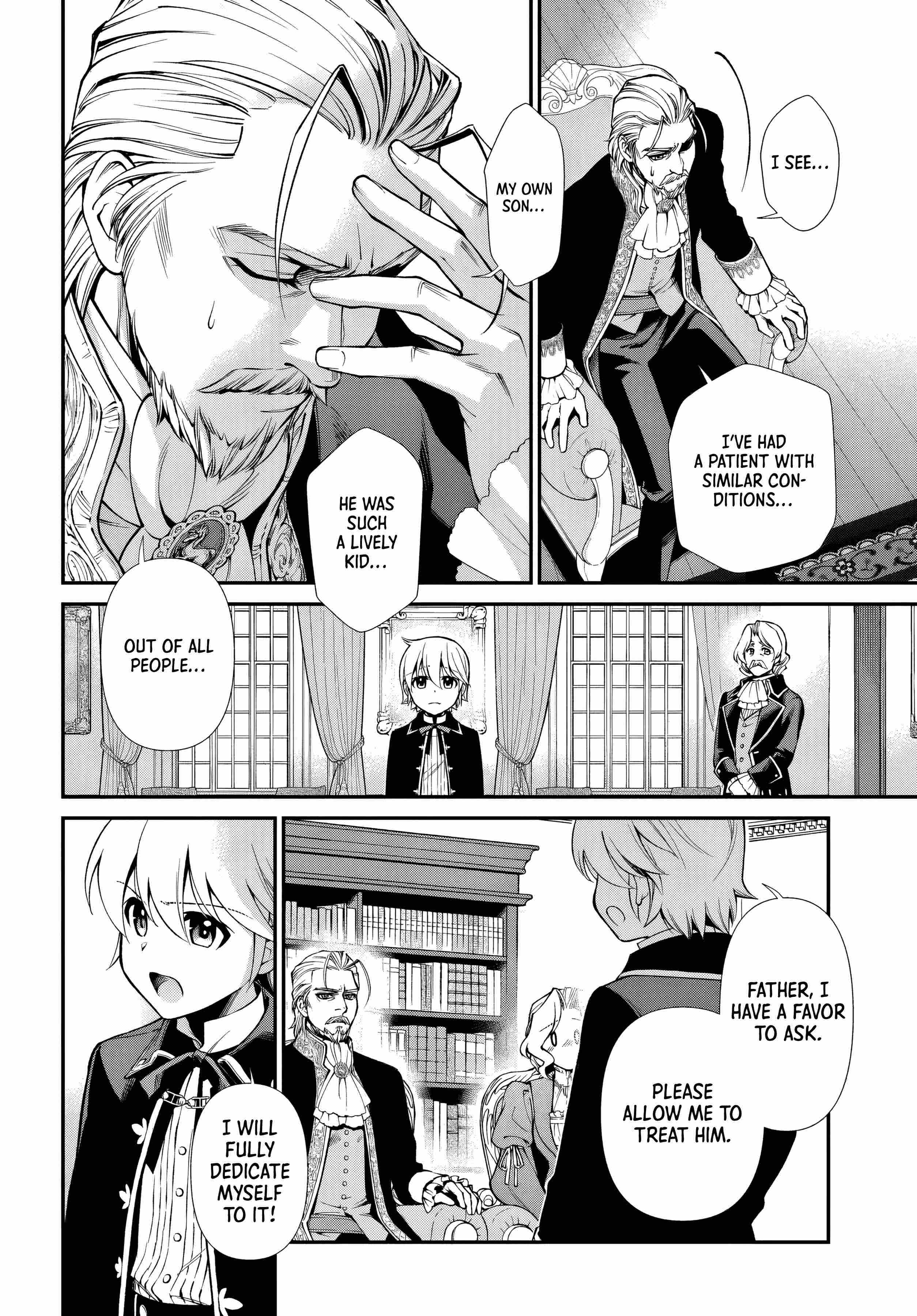 Isekai Yakkyoku Chapter 57 page 10 - 