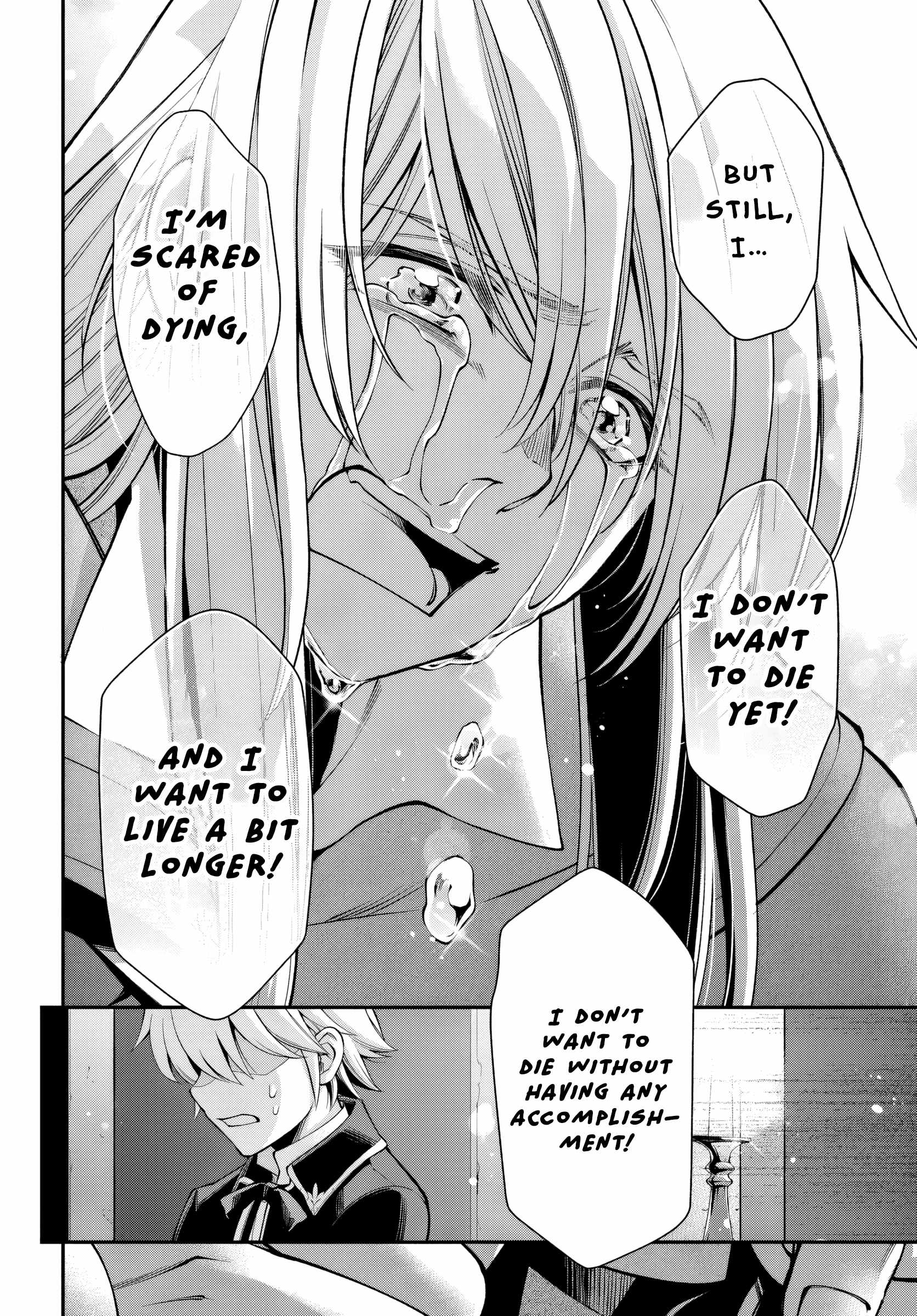 Isekai Yakkyoku Chapter 58 page 11 - 