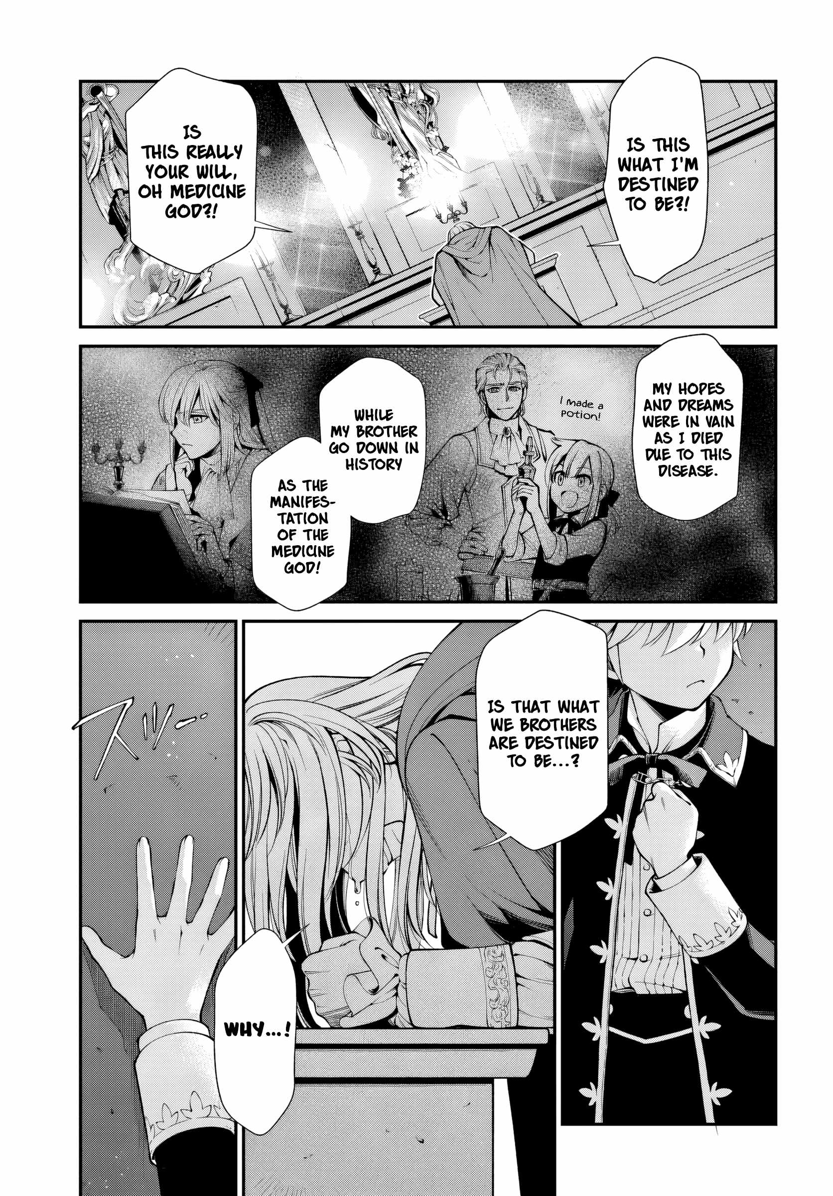 Isekai Yakkyoku Chapter 58 page 12 - 