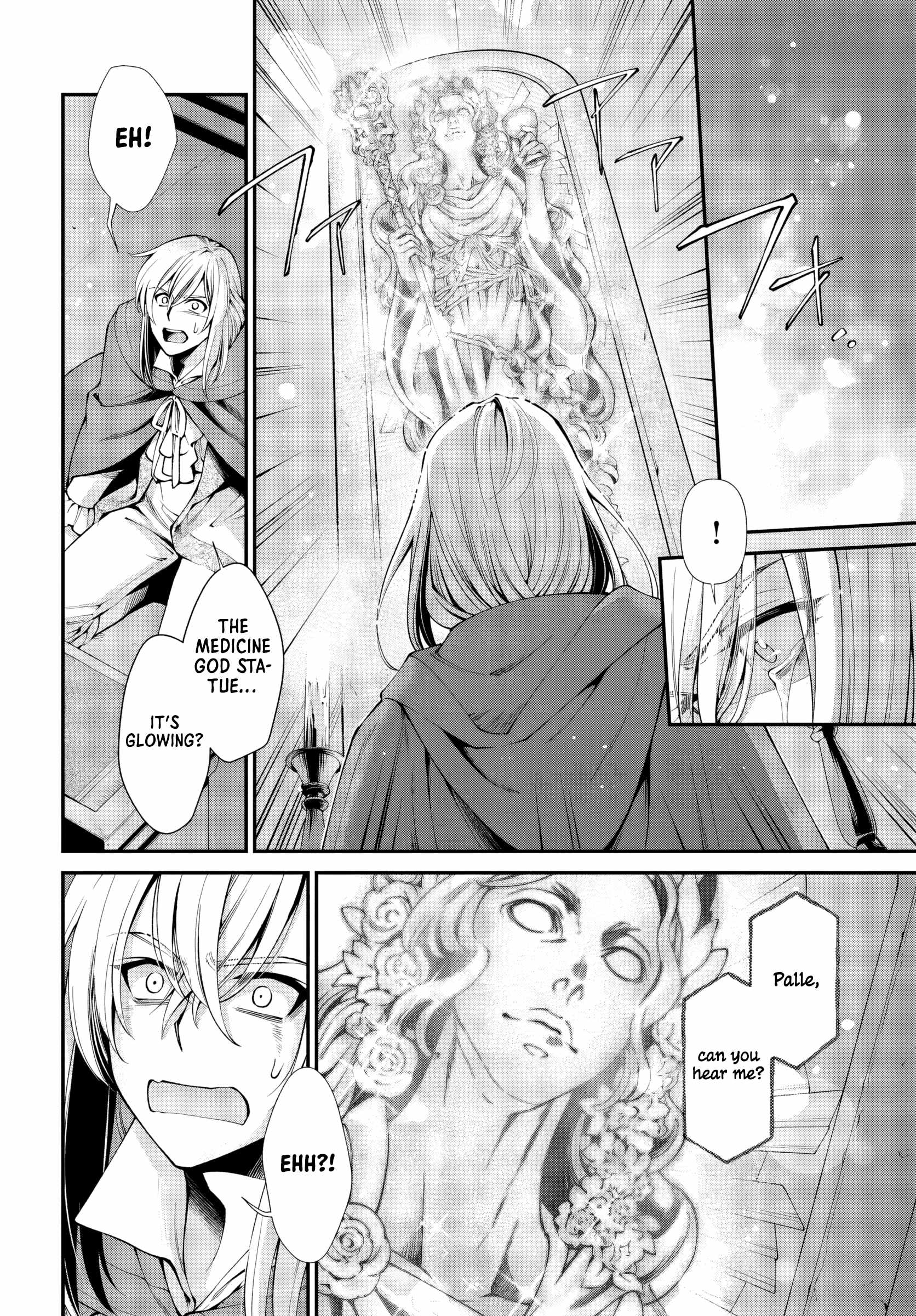 Isekai Yakkyoku Chapter 58 page 13 - 