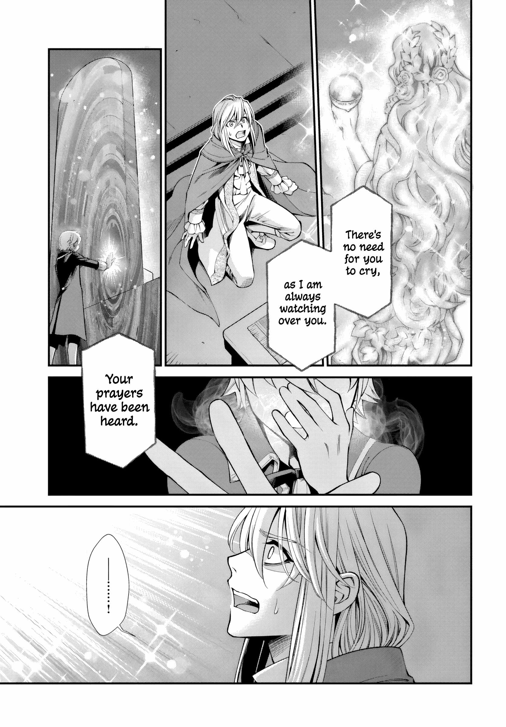 Isekai Yakkyoku Chapter 58 page 14 - 