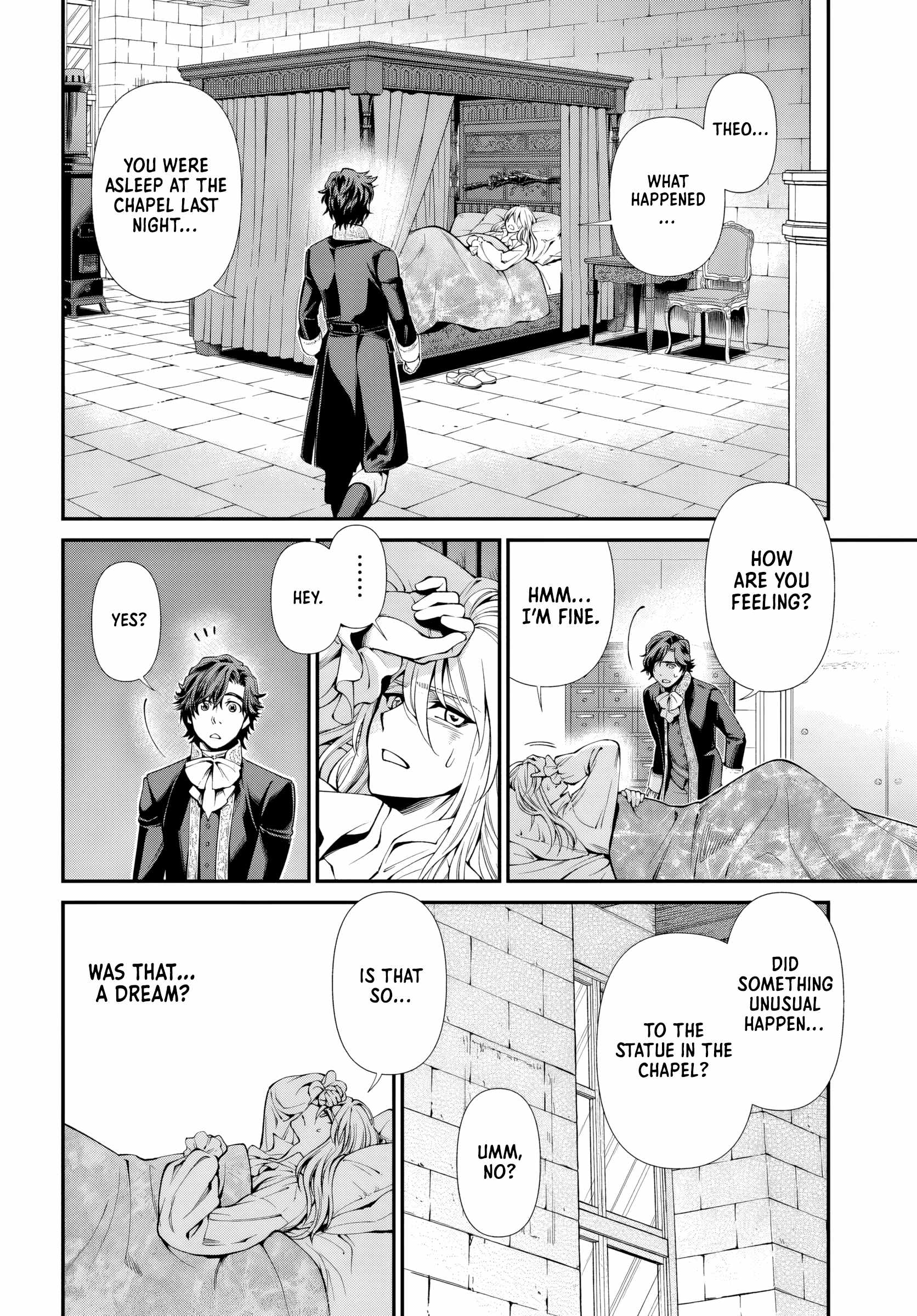 Isekai Yakkyoku Chapter 58 page 19 - 
