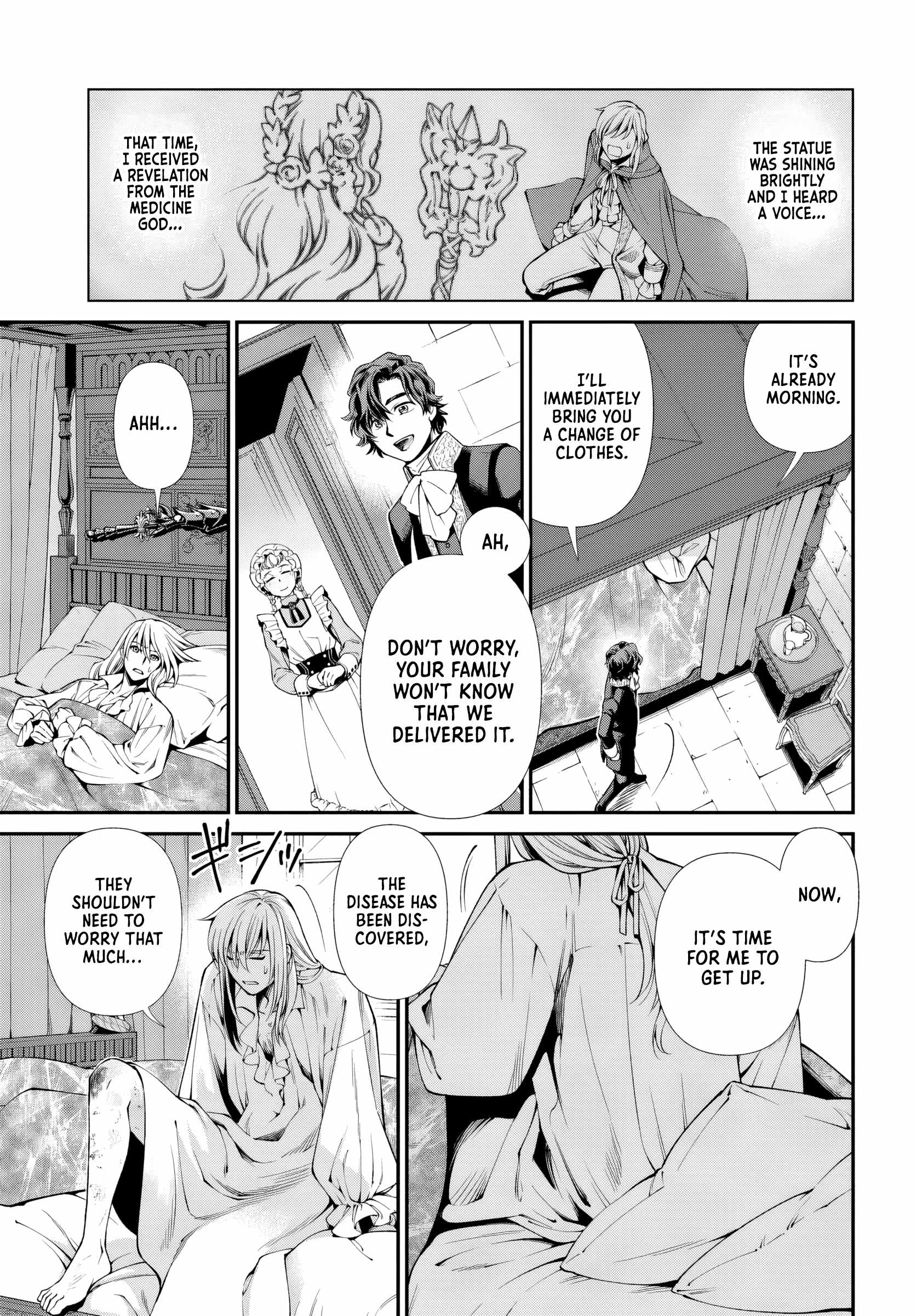 Isekai Yakkyoku Chapter 58 page 20 - 