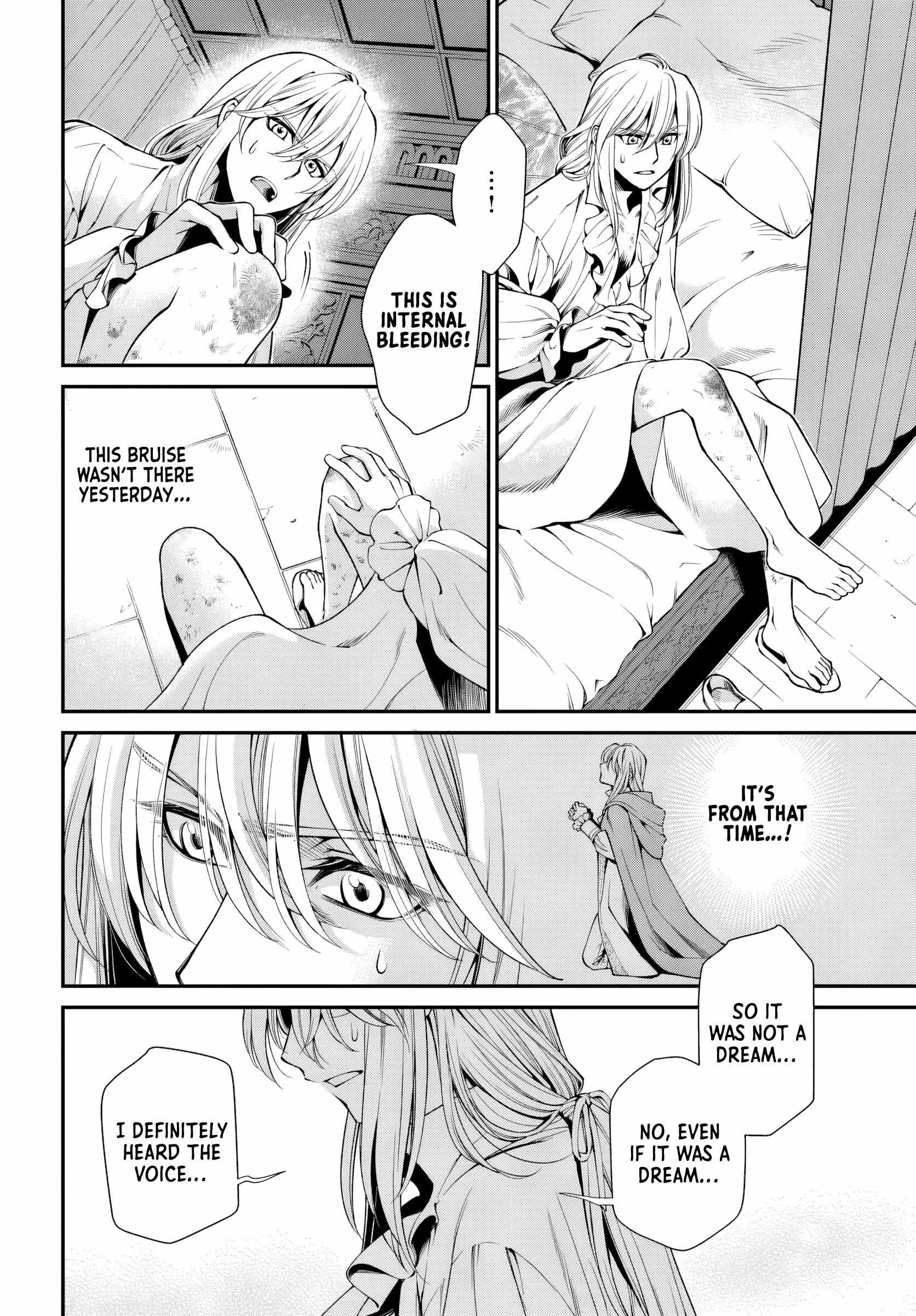 Isekai Yakkyoku Chapter 58 page 21 - 