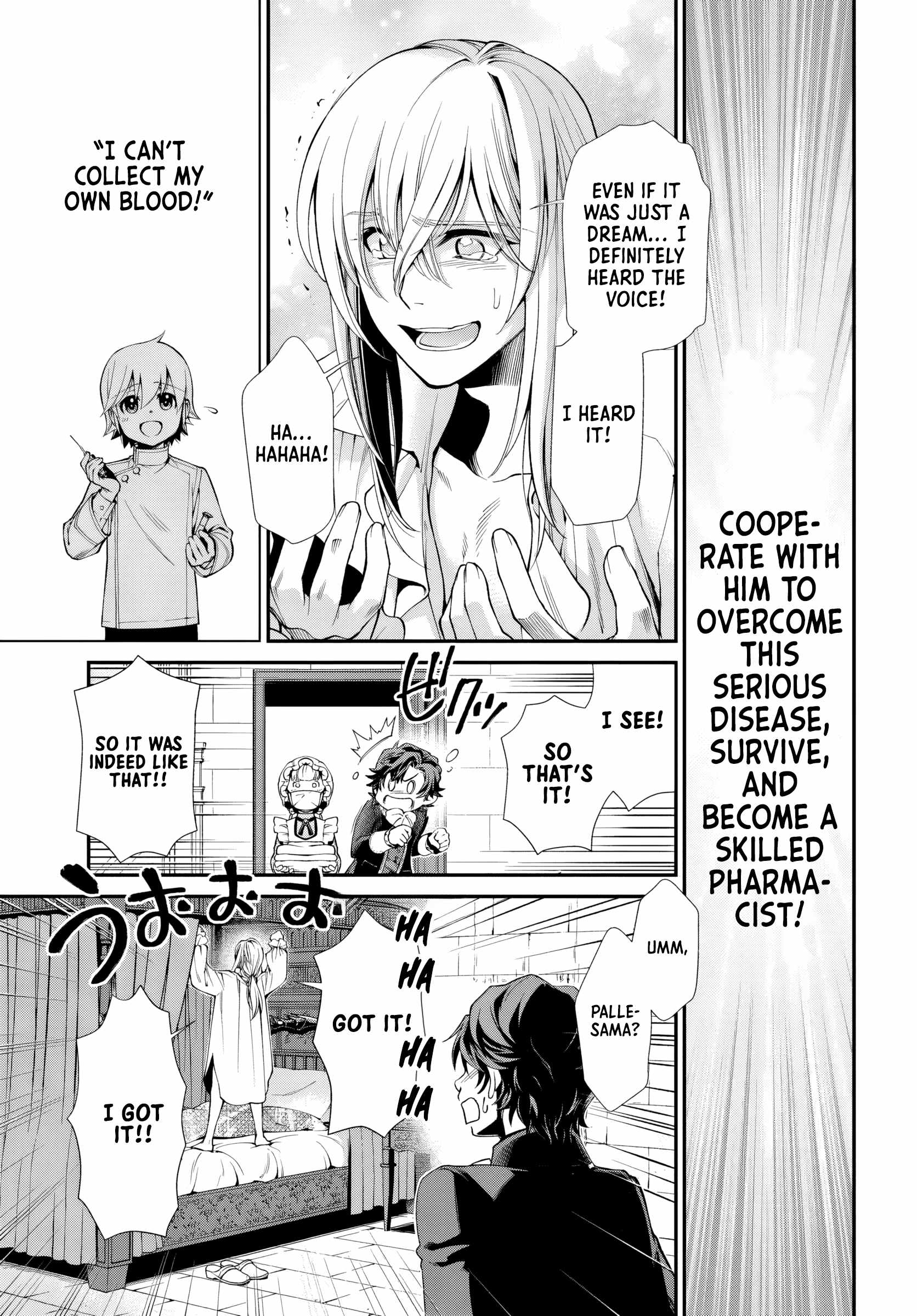 Isekai Yakkyoku Chapter 58 page 22 - 