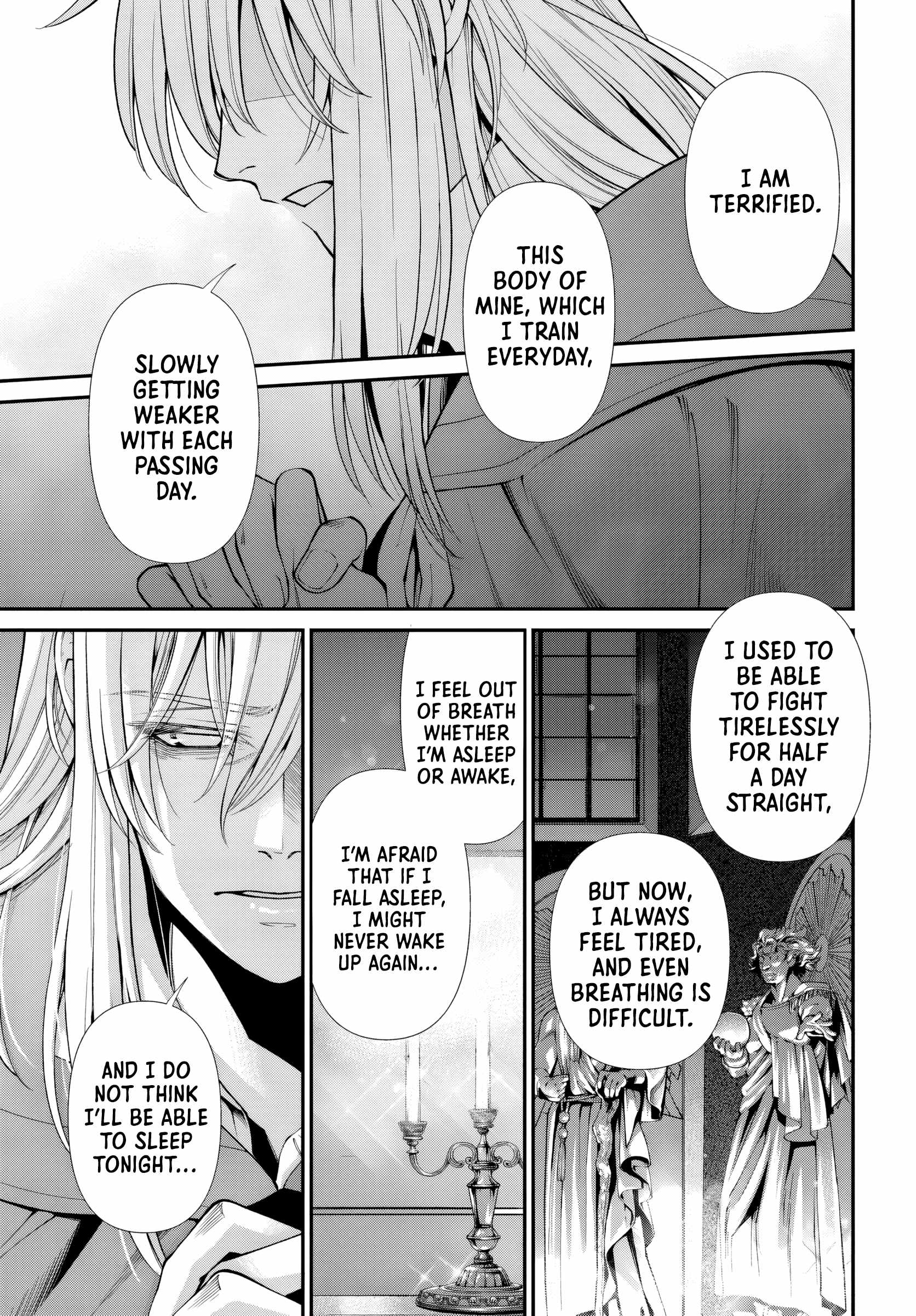 Isekai Yakkyoku Chapter 58 page 4 - 