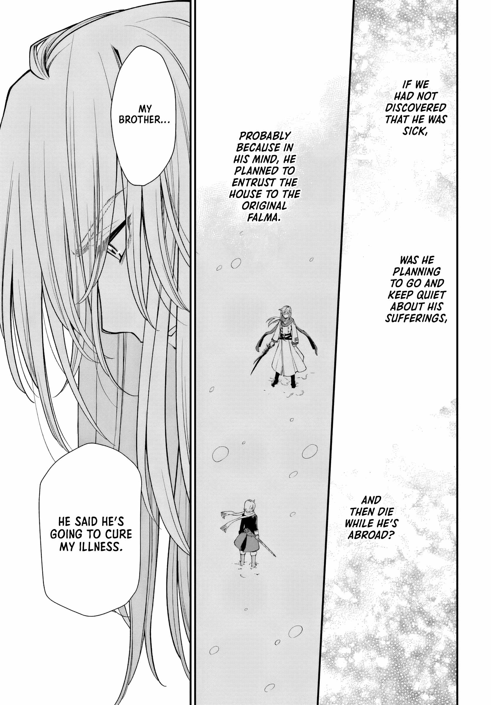 Isekai Yakkyoku Chapter 58 page 8 - 