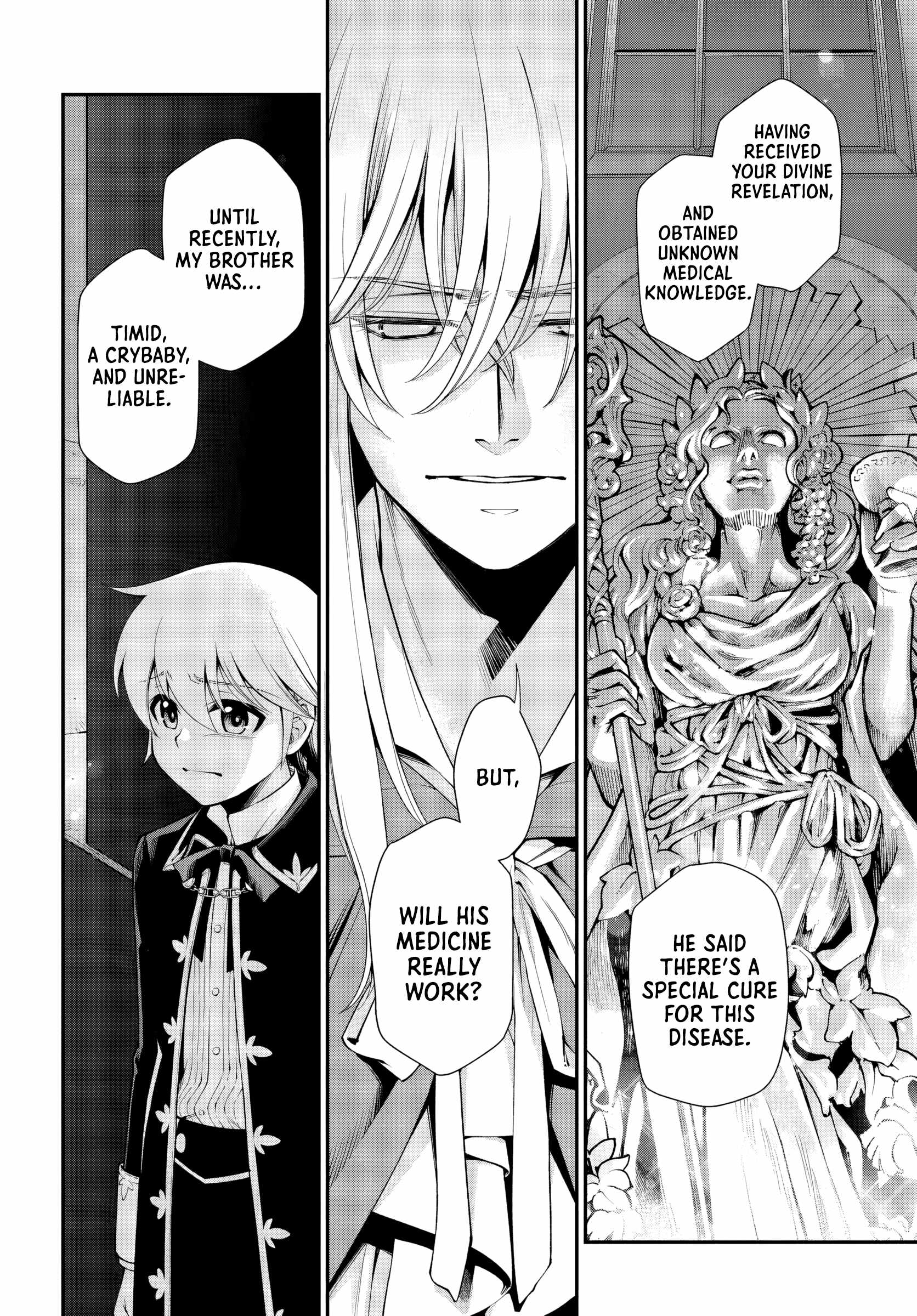 Isekai Yakkyoku Chapter 58 page 9 - 