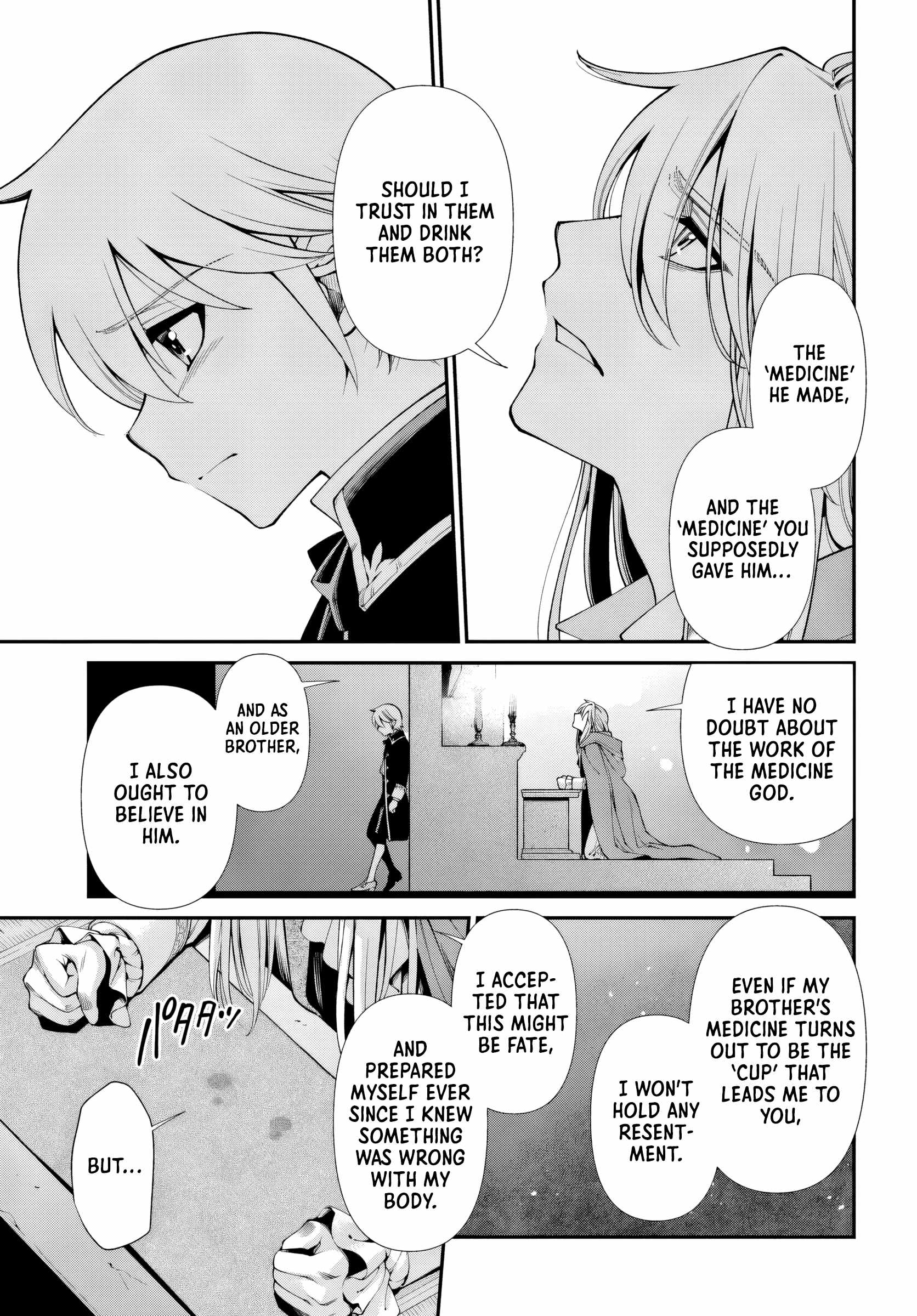 Isekai Yakkyoku Chapter 58 page 10 - 