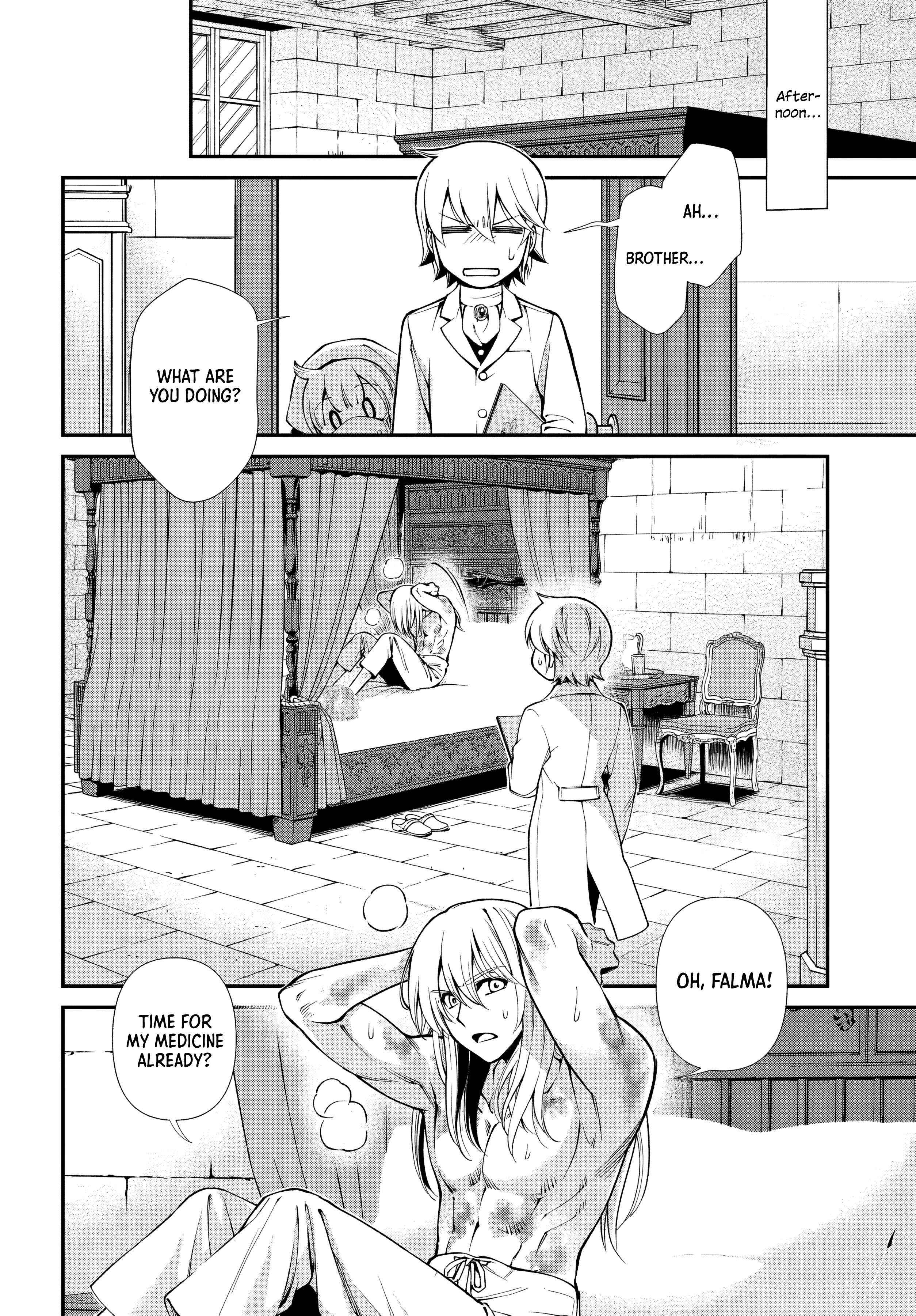 Isekai Yakkyoku Chapter 59 page 2 - 