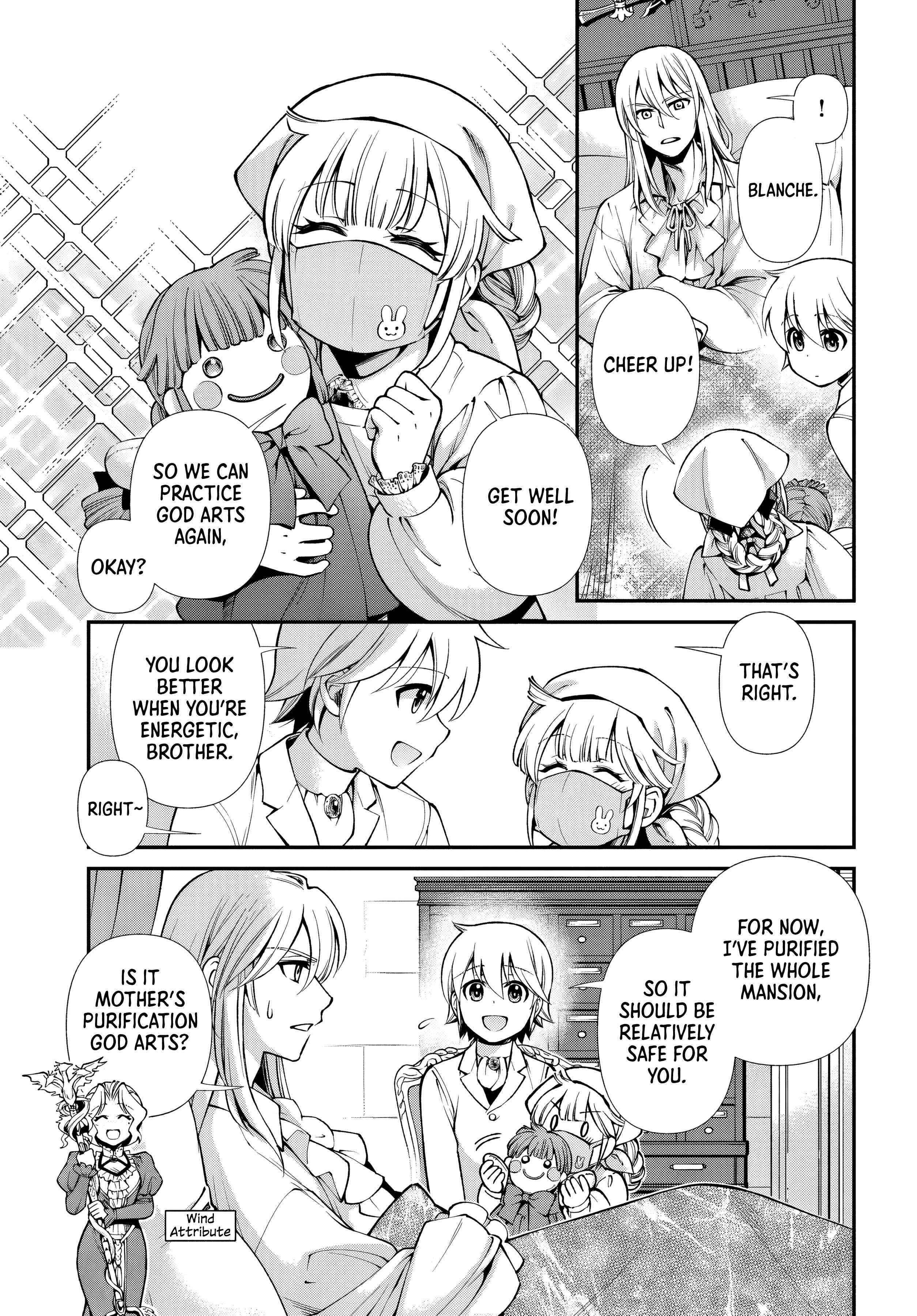 Isekai Yakkyoku Chapter 59 page 11 - 