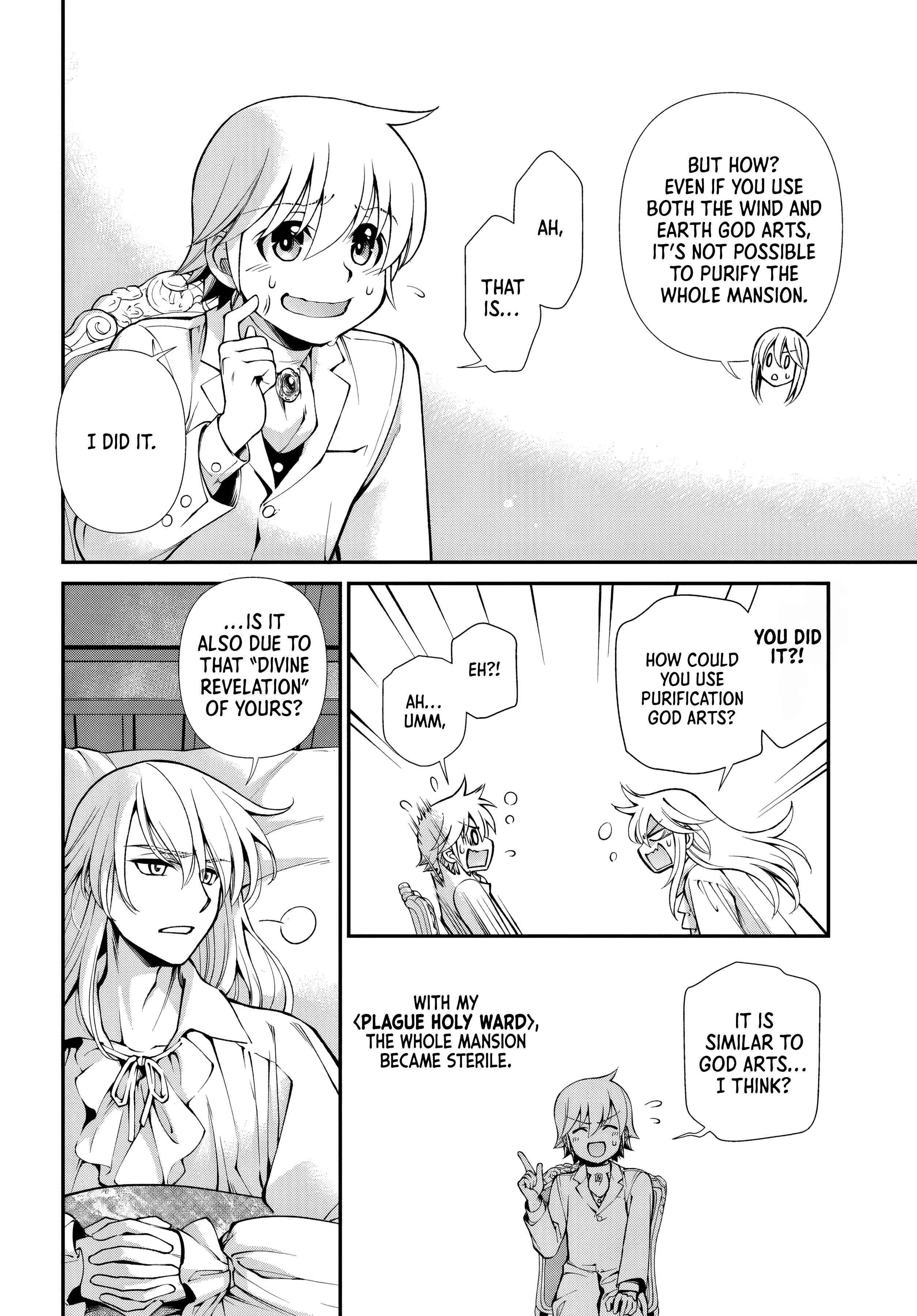 Isekai Yakkyoku Chapter 59 page 12 - 