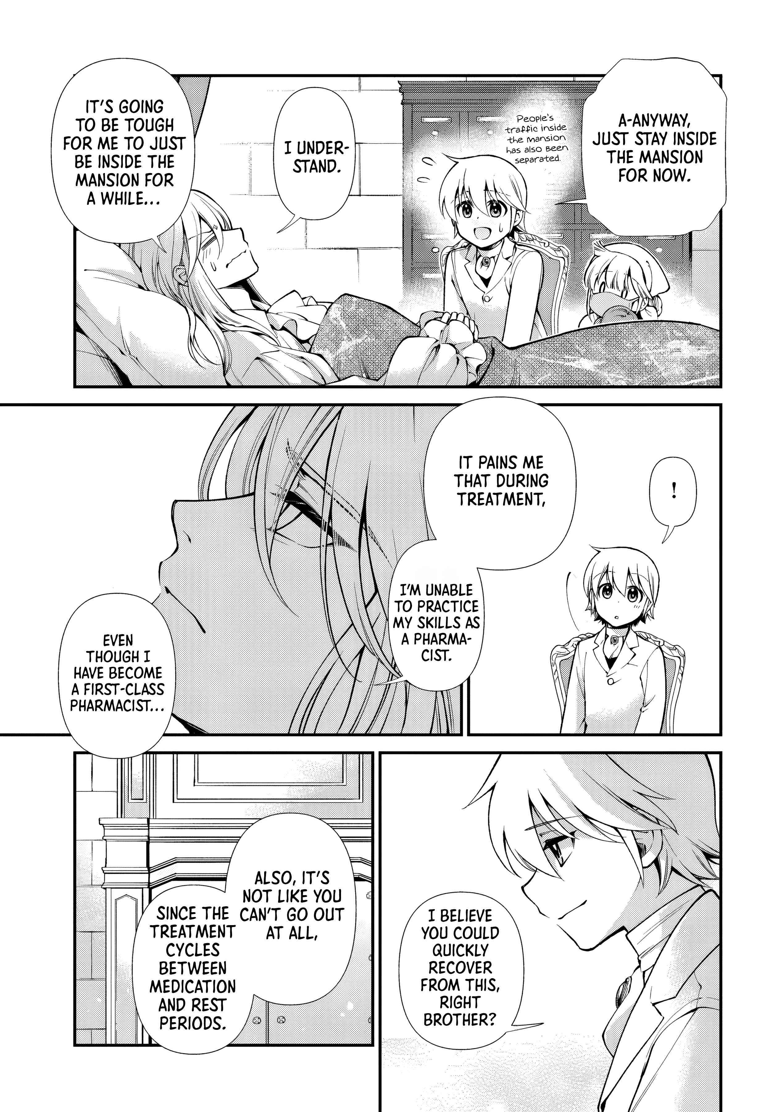 Isekai Yakkyoku Chapter 59 page 13 - 