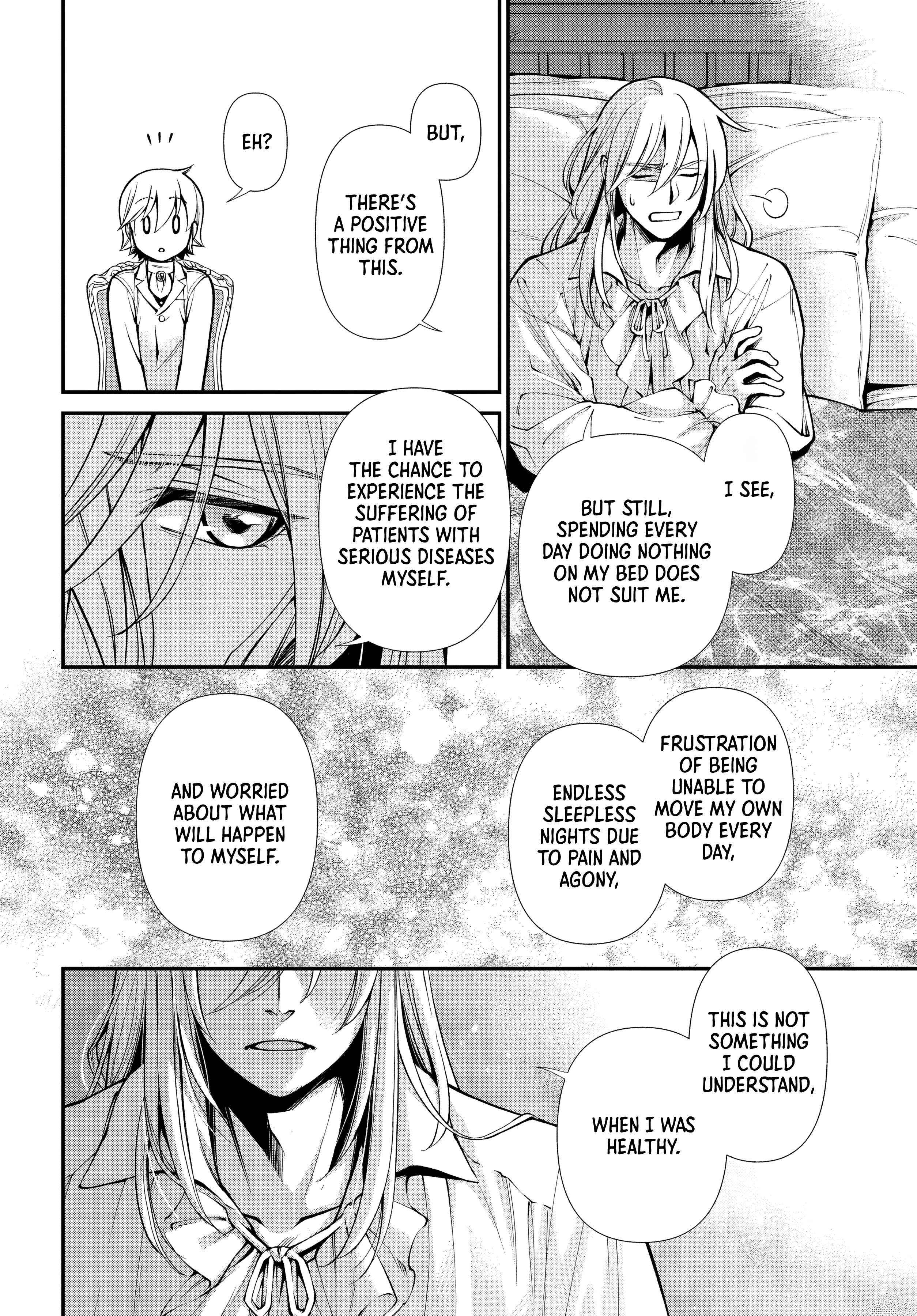 Isekai Yakkyoku Chapter 59 page 14 - 