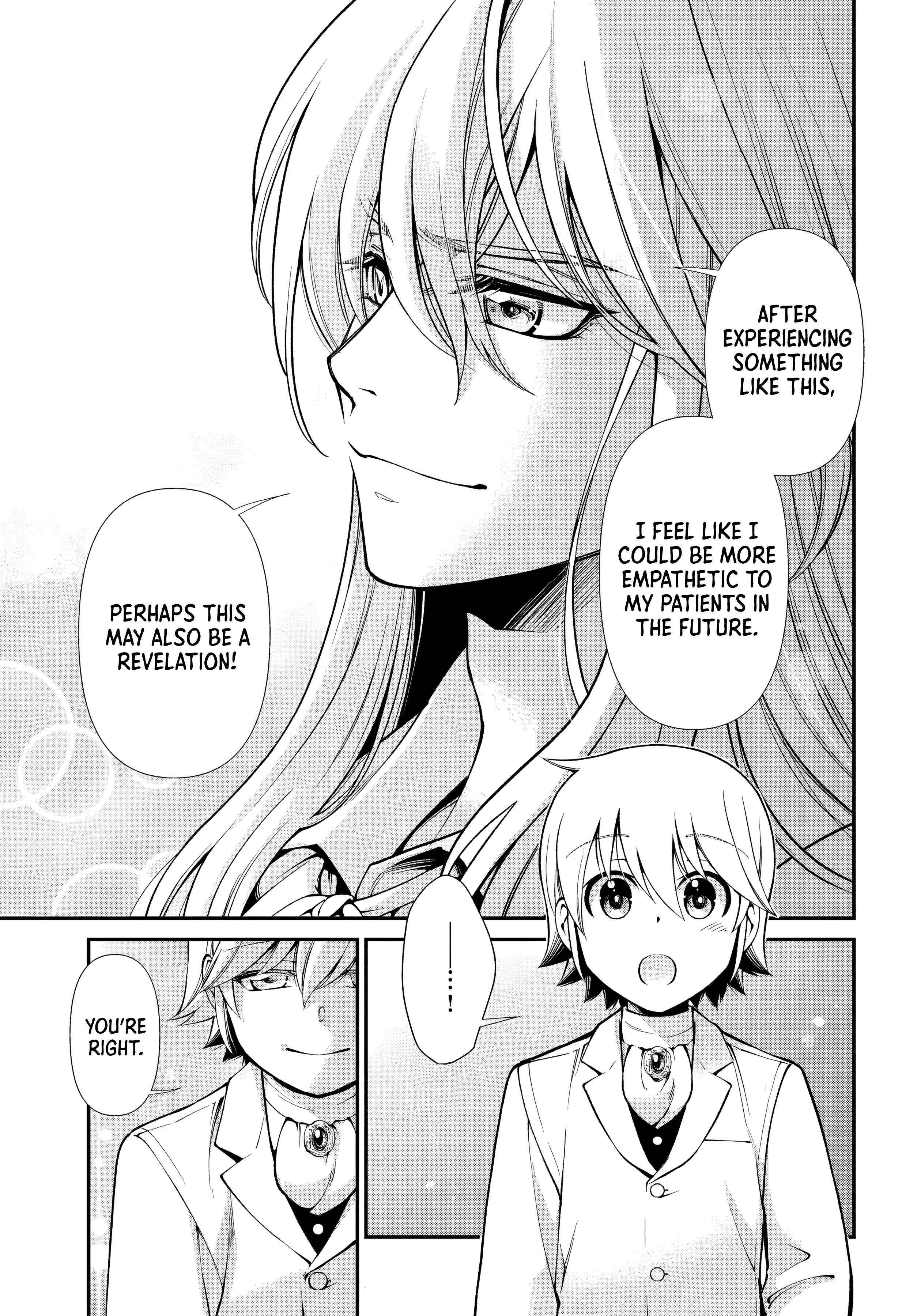 Isekai Yakkyoku Chapter 59 page 15 - 