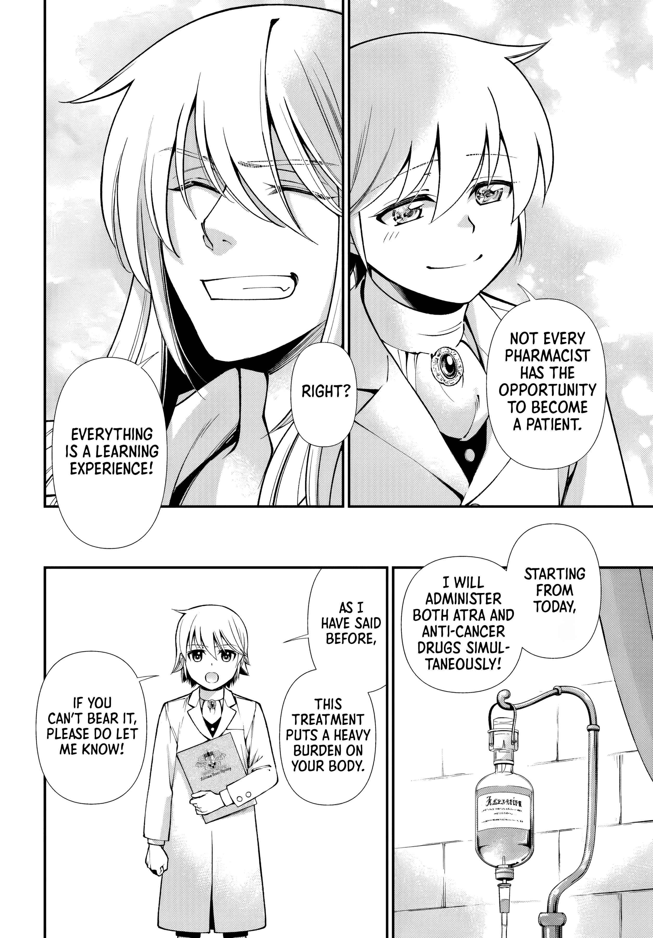 Isekai Yakkyoku Chapter 59 page 16 - 